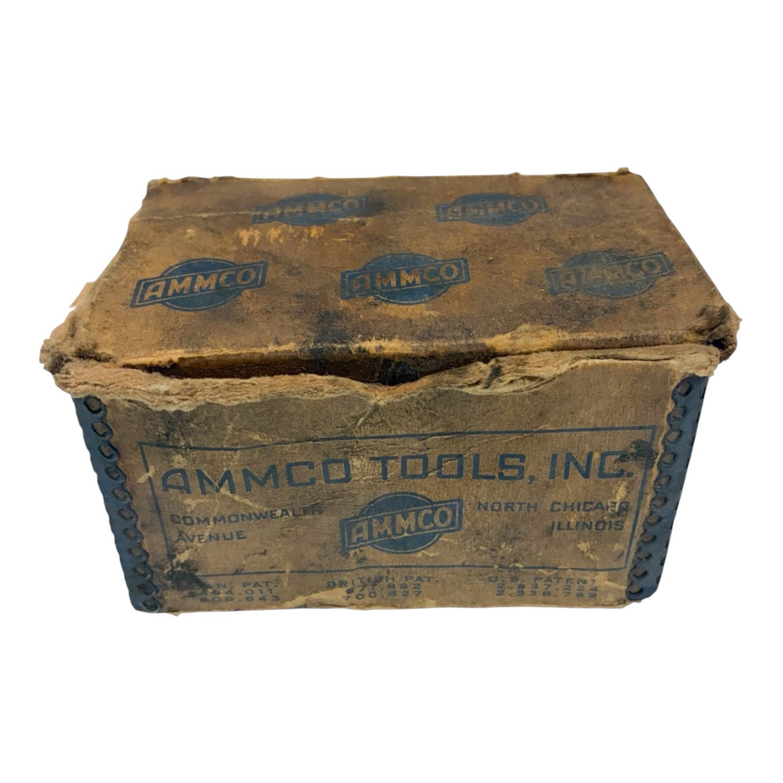 Lisle Tool 36500 Carbide Cutter Cylinder Ridge Reamer Used Made In USA + Vtg Box