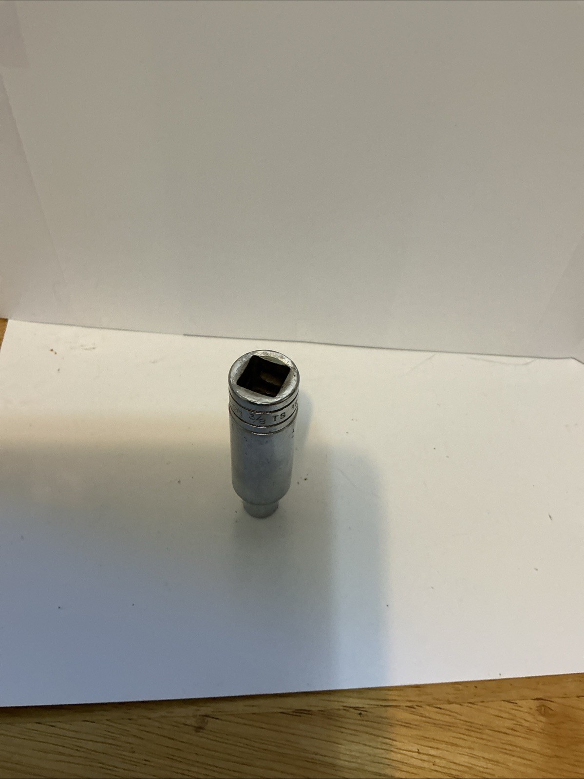 Snap On 1/2 Dr Deep well 6 Pt Socket 3/8 Model TS121