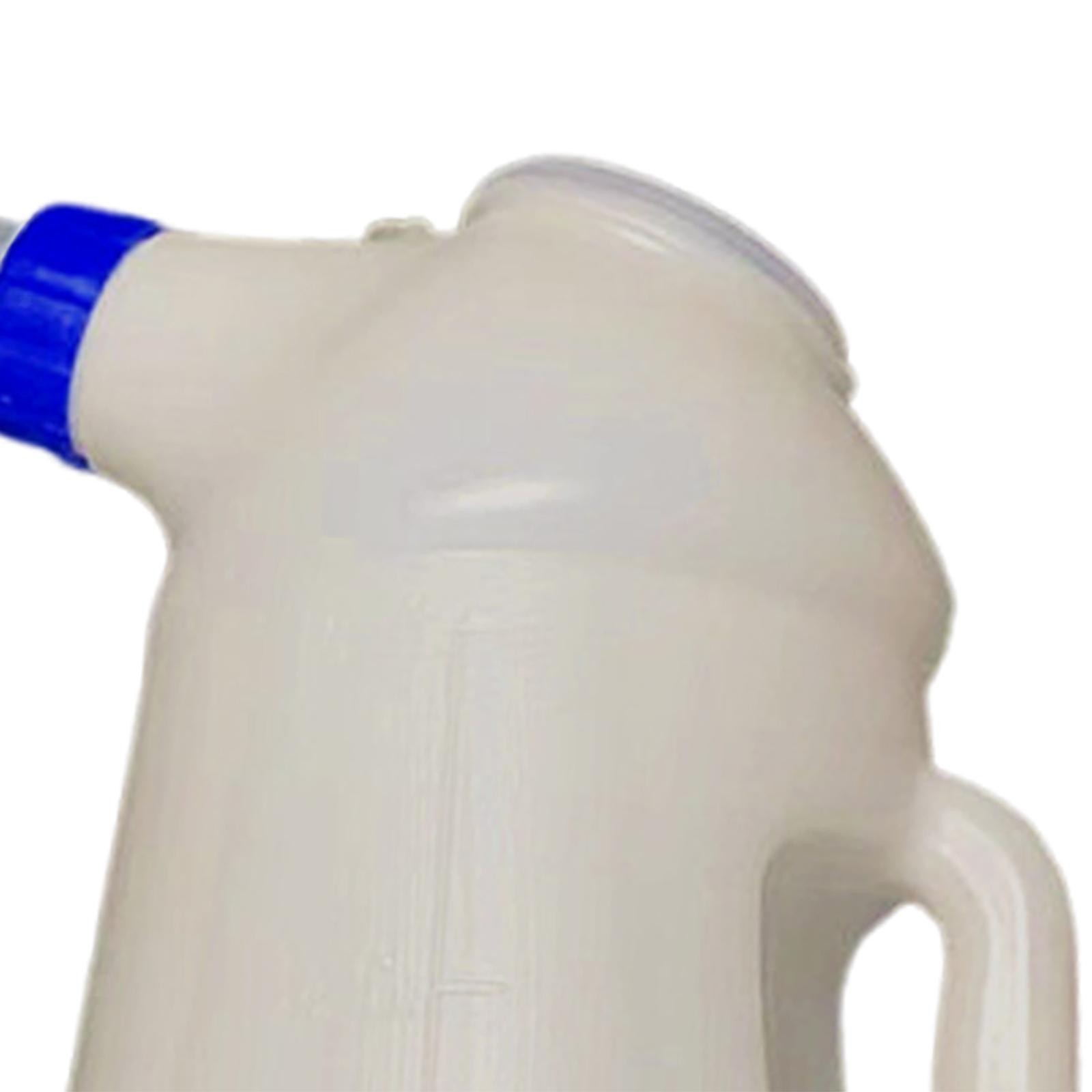 Oil Measuring Jug Oil Container with Scale with Long Spout