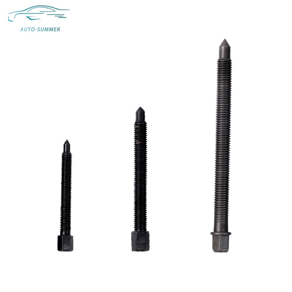Three Jaw Gear Puller Set Bearing Puller Auto Mechanic Gear Pulley 3″4″6″ 3Pcs