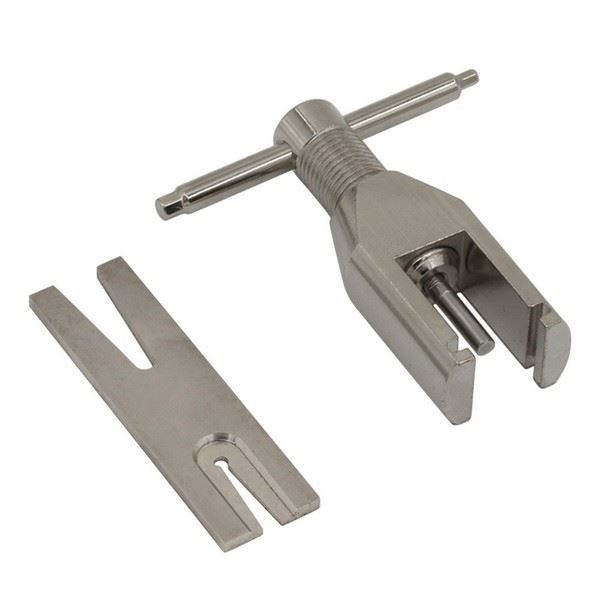Portable and Lightweight Motor Pinion Puller Ideal for Field Repairs of For RCs