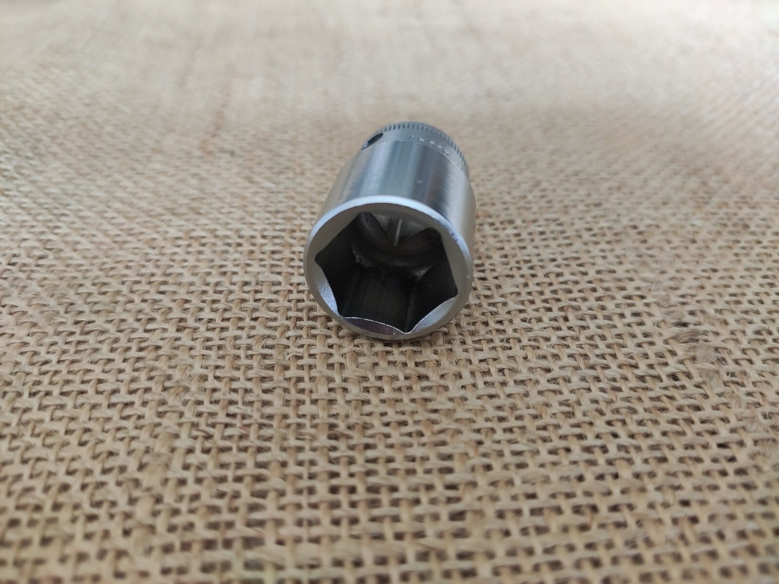 Britool 11/16″ AF 3/8″ drive socket Austin BMC Mini Jaguar Triumph Harley tool