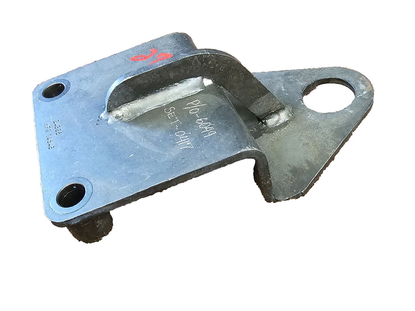 SPX J24365 2KM65 Flywheel Lifting Bracket Tool HT750 700 740 5120-01-116-6049