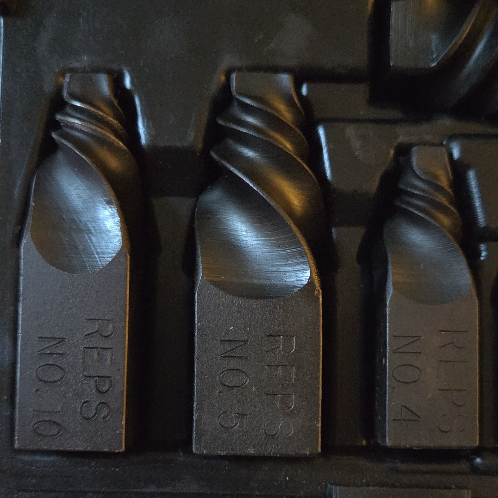 Walton REPS Pipe, Stud, and Screw Extractor Set