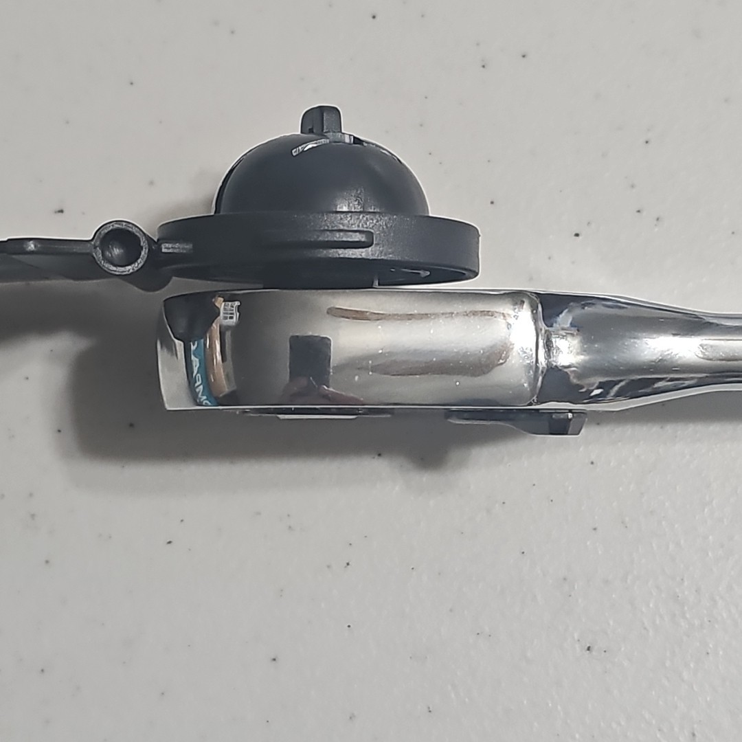 Craftsman Ratchet 1/2 Inch Drive 72 Tooth CMMT86723