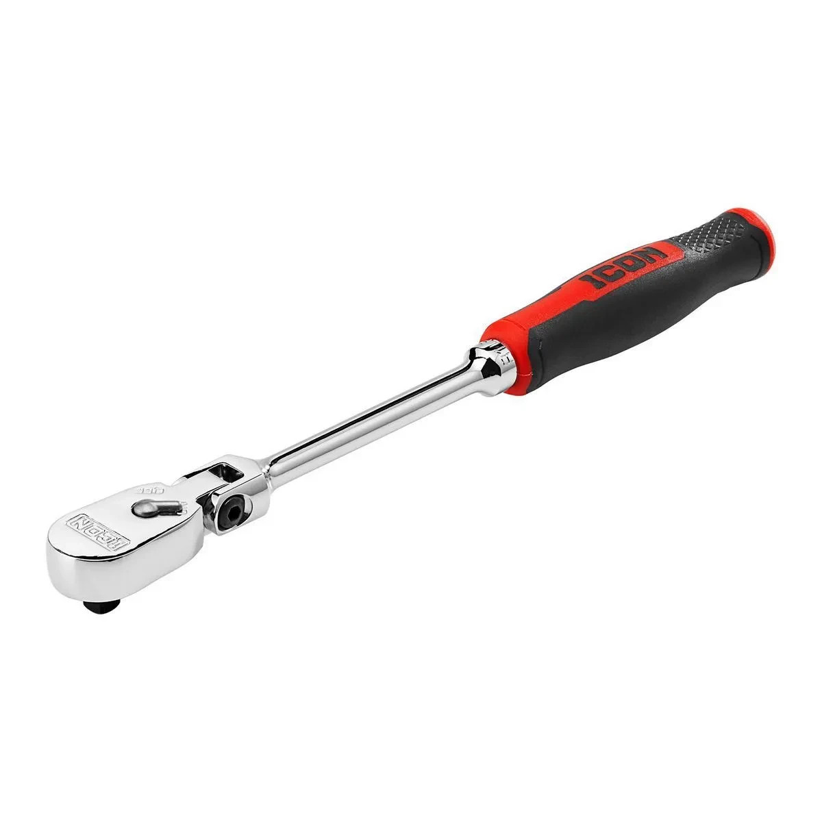 ICON G2 1/4″ Drive Long Flex Ratchet R1LFG NEW w/Comfort Grip FREE SHIPPING📦