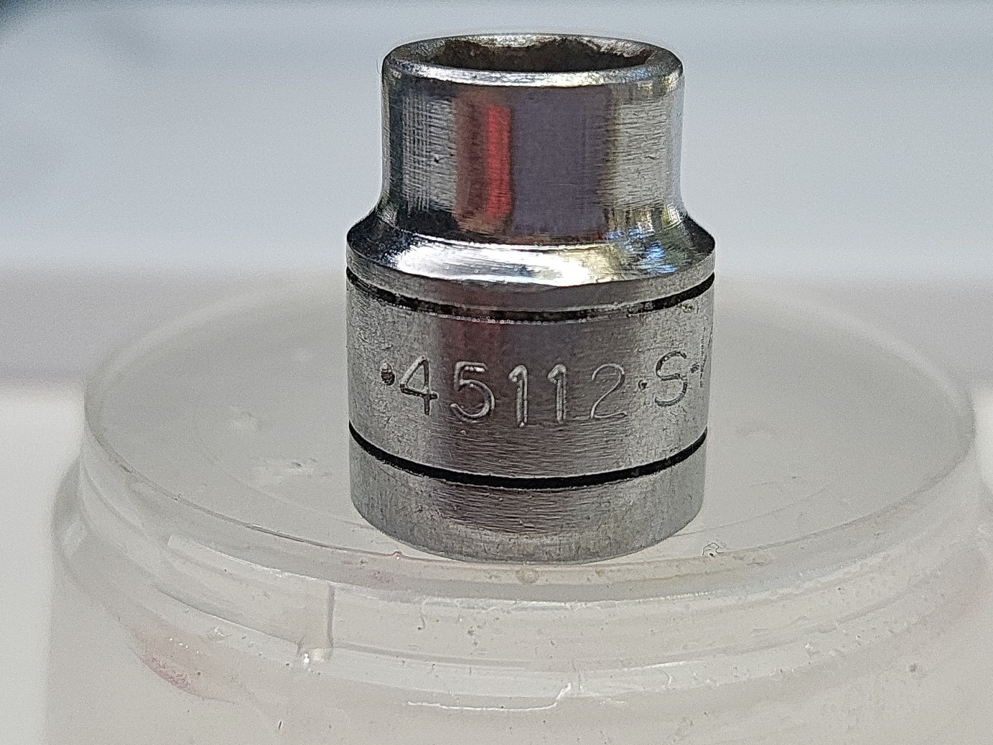 SK Hand Tools 45112 3/8″ Dr. 3/8″ 6pt Socket ***USA***