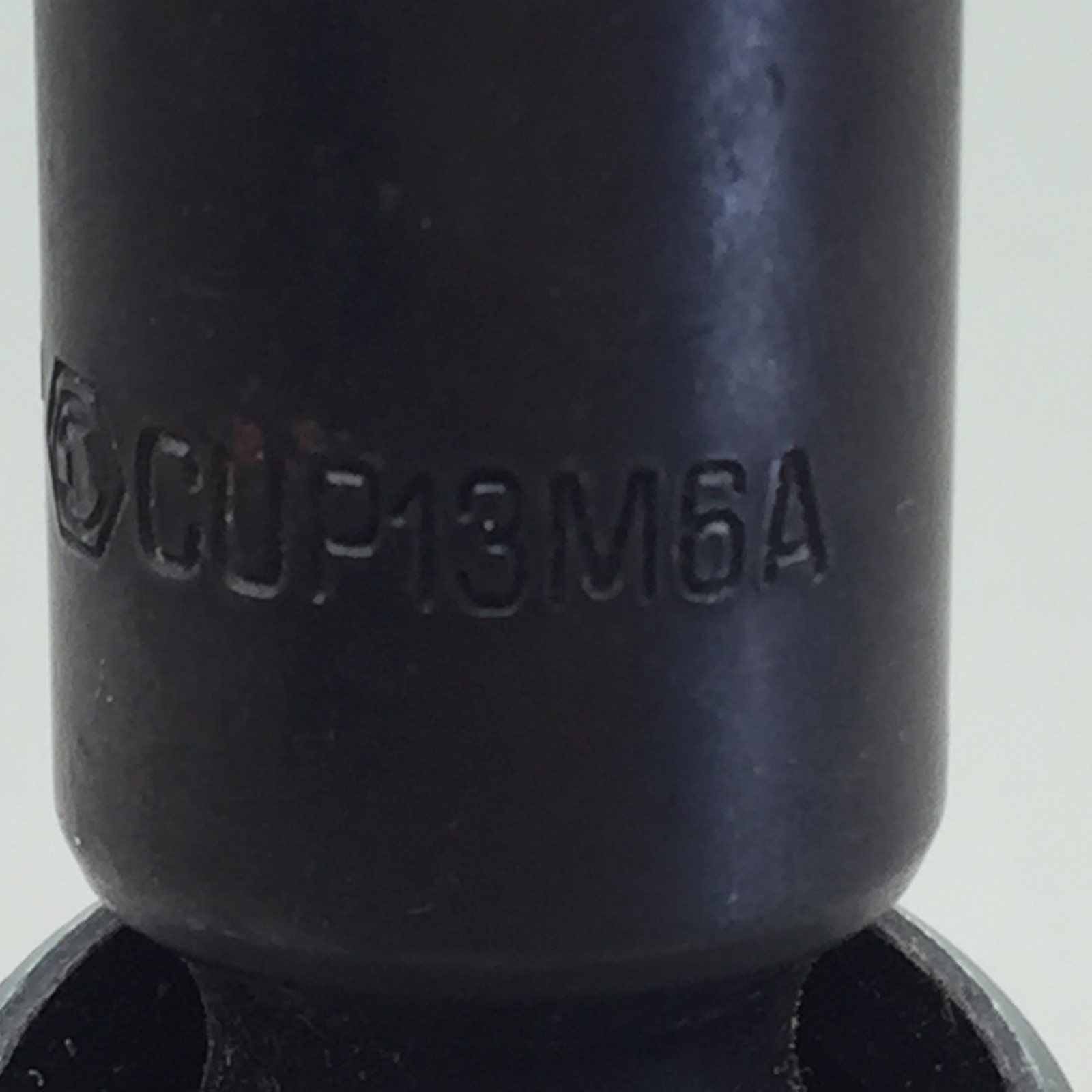 1/2″ DRIVE 13MM METRIC 6 POINT UNIVERSAL IMPACT SOCKET CUP13M66A