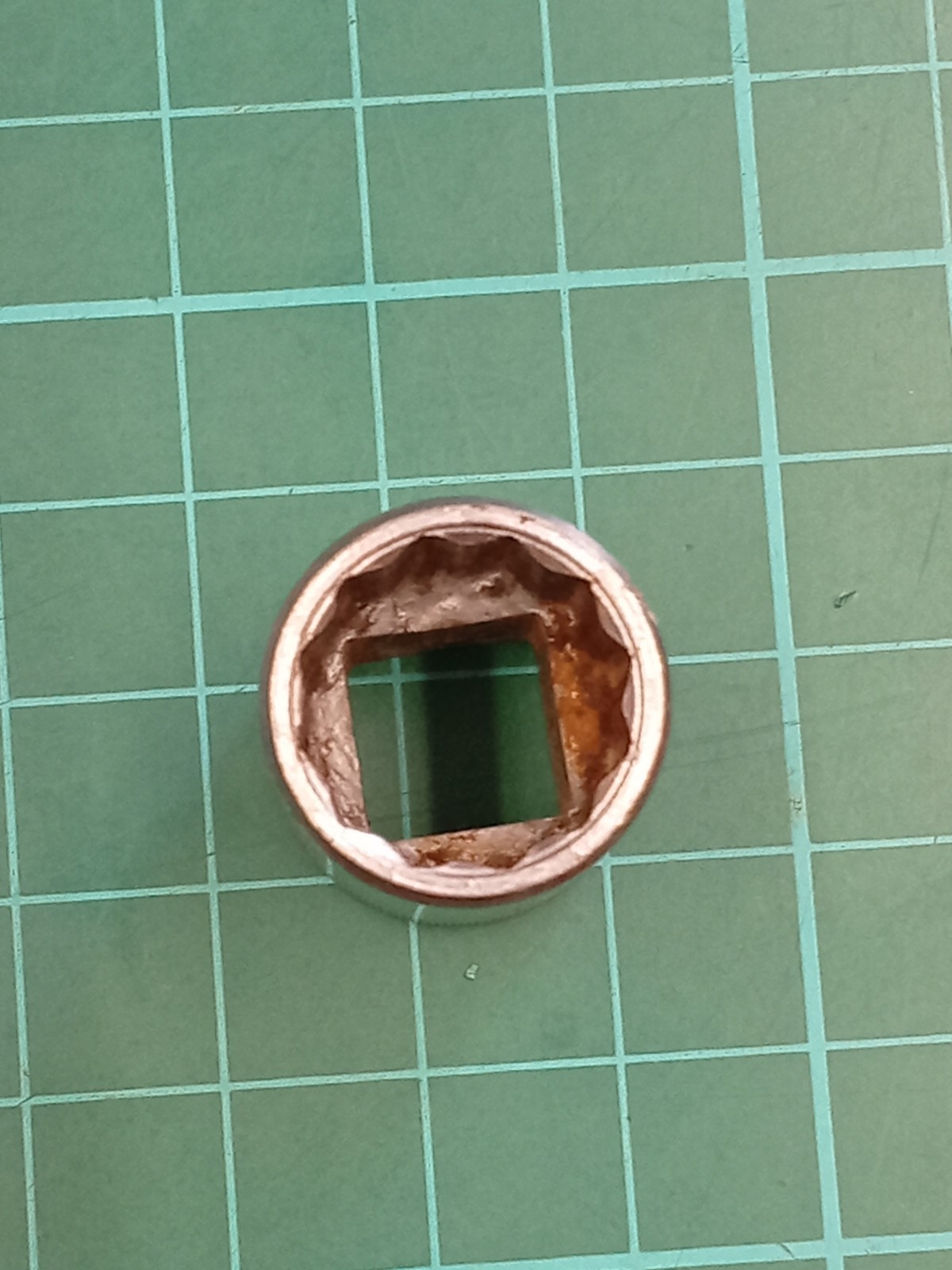 BRITOOL ABM13, 3/8″ Drive, 12 Point, 13mm Socket, Made In England