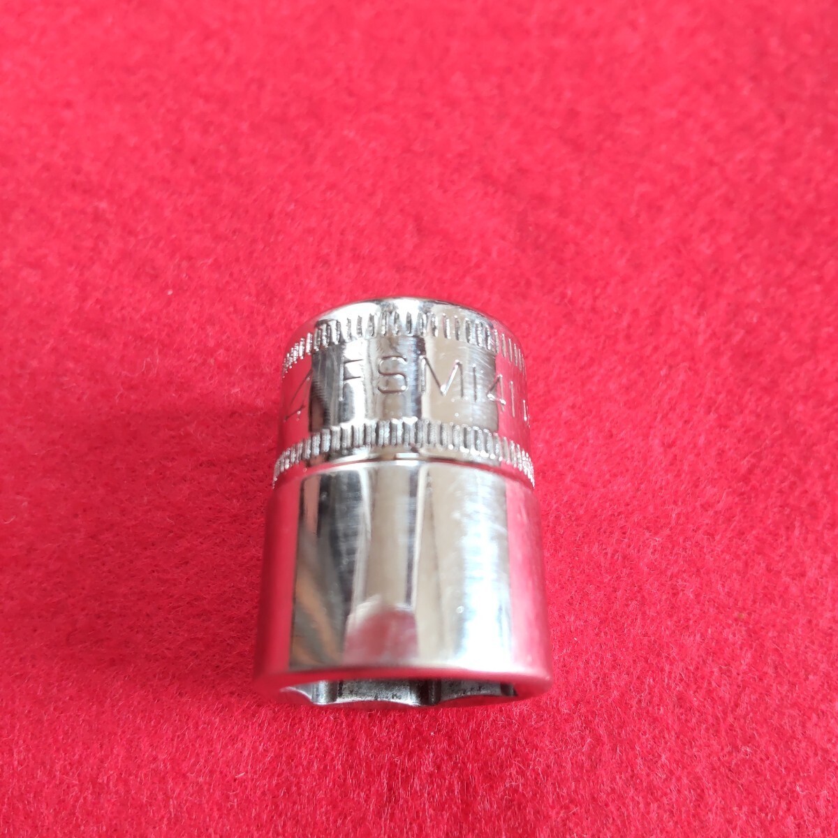 Snap-on FSM141 3/8″ Drive 6-Point Metric 14 mm Shallow Socket 25.4 mm Length