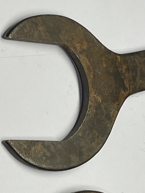 (5) 1-9/16″ x 1- 5/8″ SAE Open End Offset Service Line Wrenches AN-8505- 21