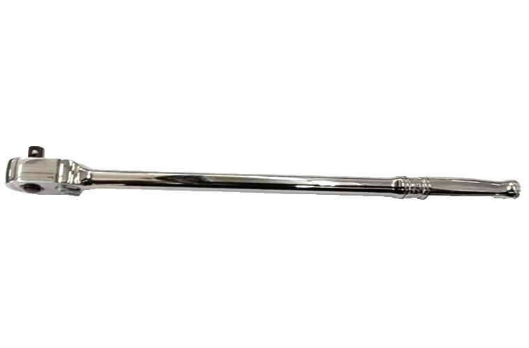 New Snap-on™ 1/4″ Drive Extra-Long Quick-Release Fixed-Head Ratchet TRLL72