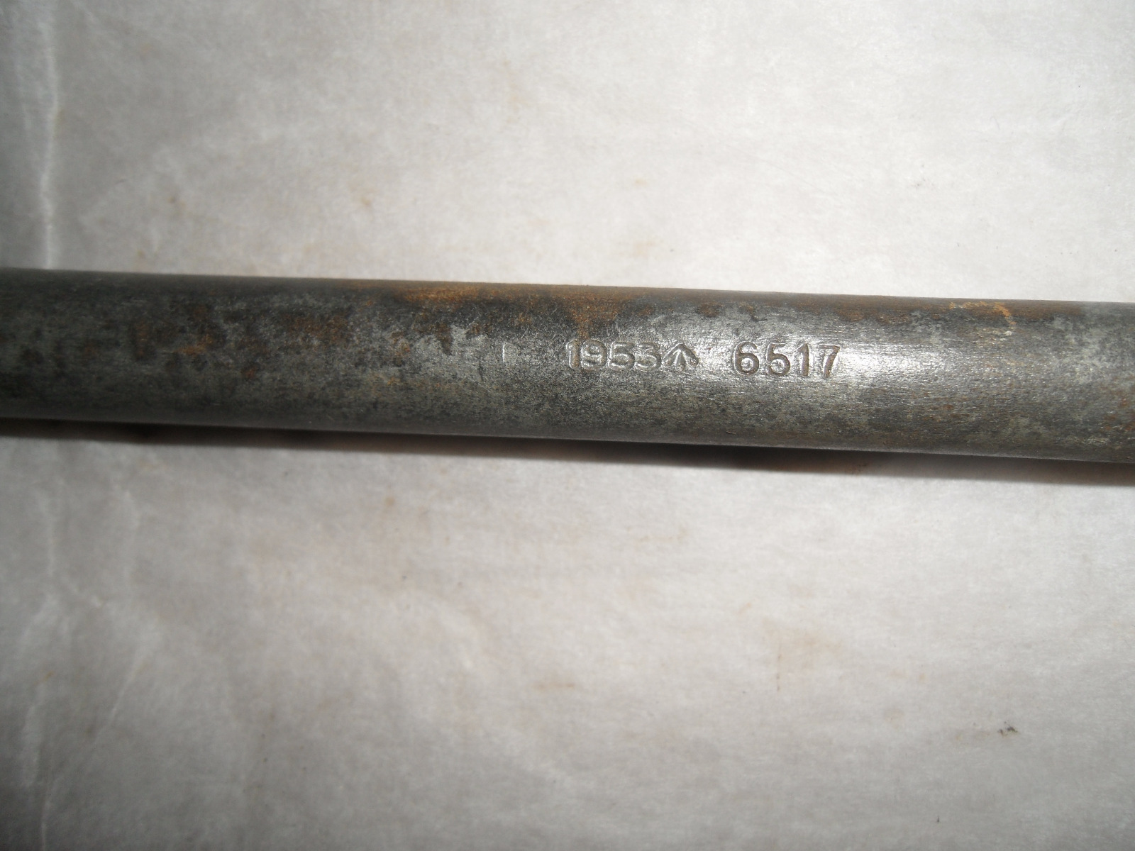 BRITOOL WRENCH SPANNERS 1953, 6517-7/16W x 4320-1/2W & 4317-75 AF3/4 x 88AF7/8