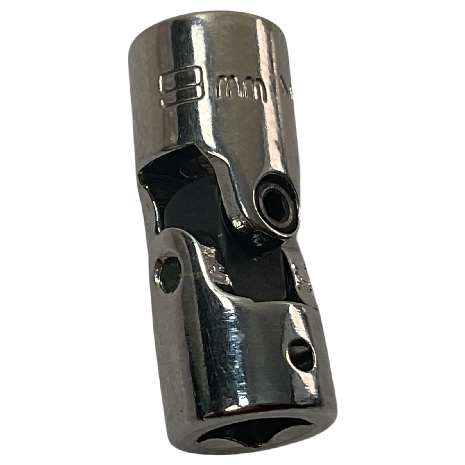 Matco Universal Swivel Socket 9mm 1/4″ Drive 6 Point AU9M6 Sold As Pictured Mech