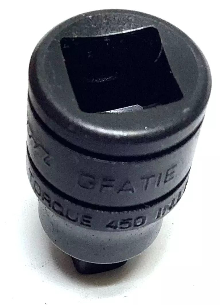 *NEW* Snap-on Tools 3/8″ to 1/4″ ADAPTOR REDUCER SOCKET ~ GFAT1E ~ INDUSTRIAL