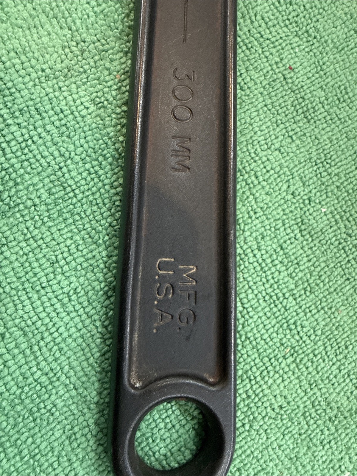 Mac Tools AW12B Adjustable Wrench 12″ USA