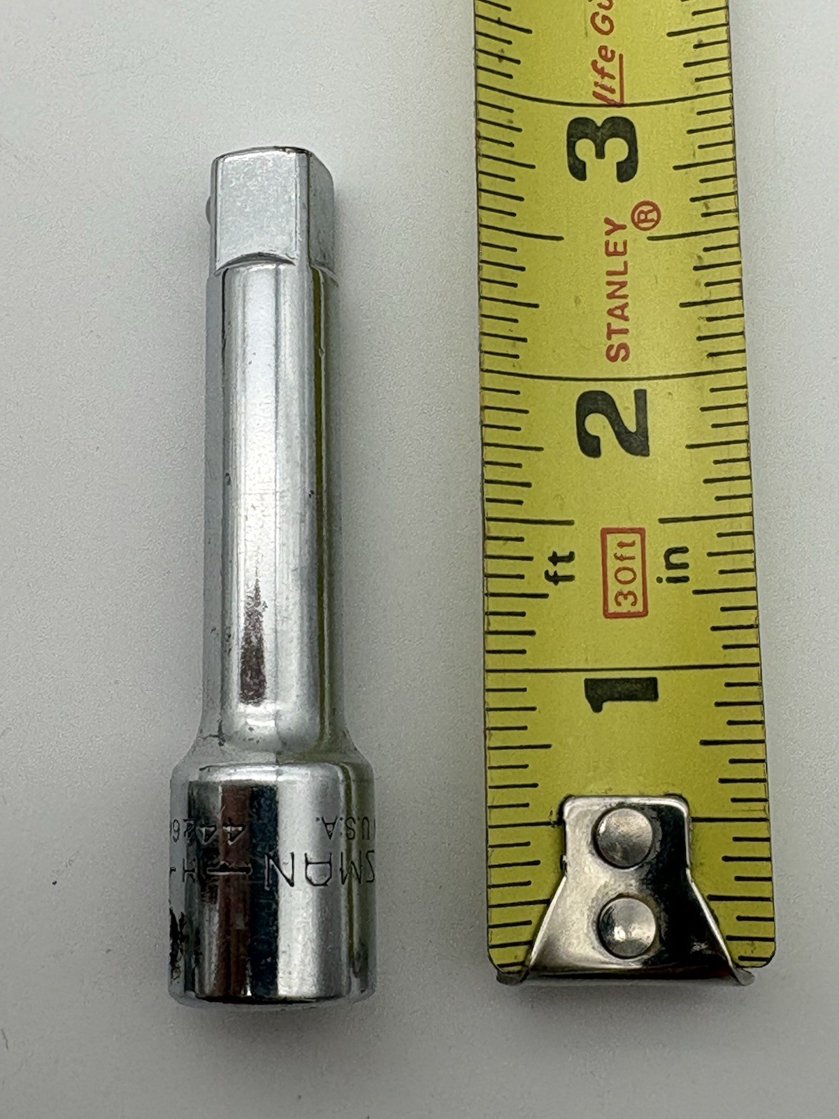 Craftsman G Series SAE & Metric 3/8″ Drive Sockets, 12 Point, 10-18MM, 3/8-13/16