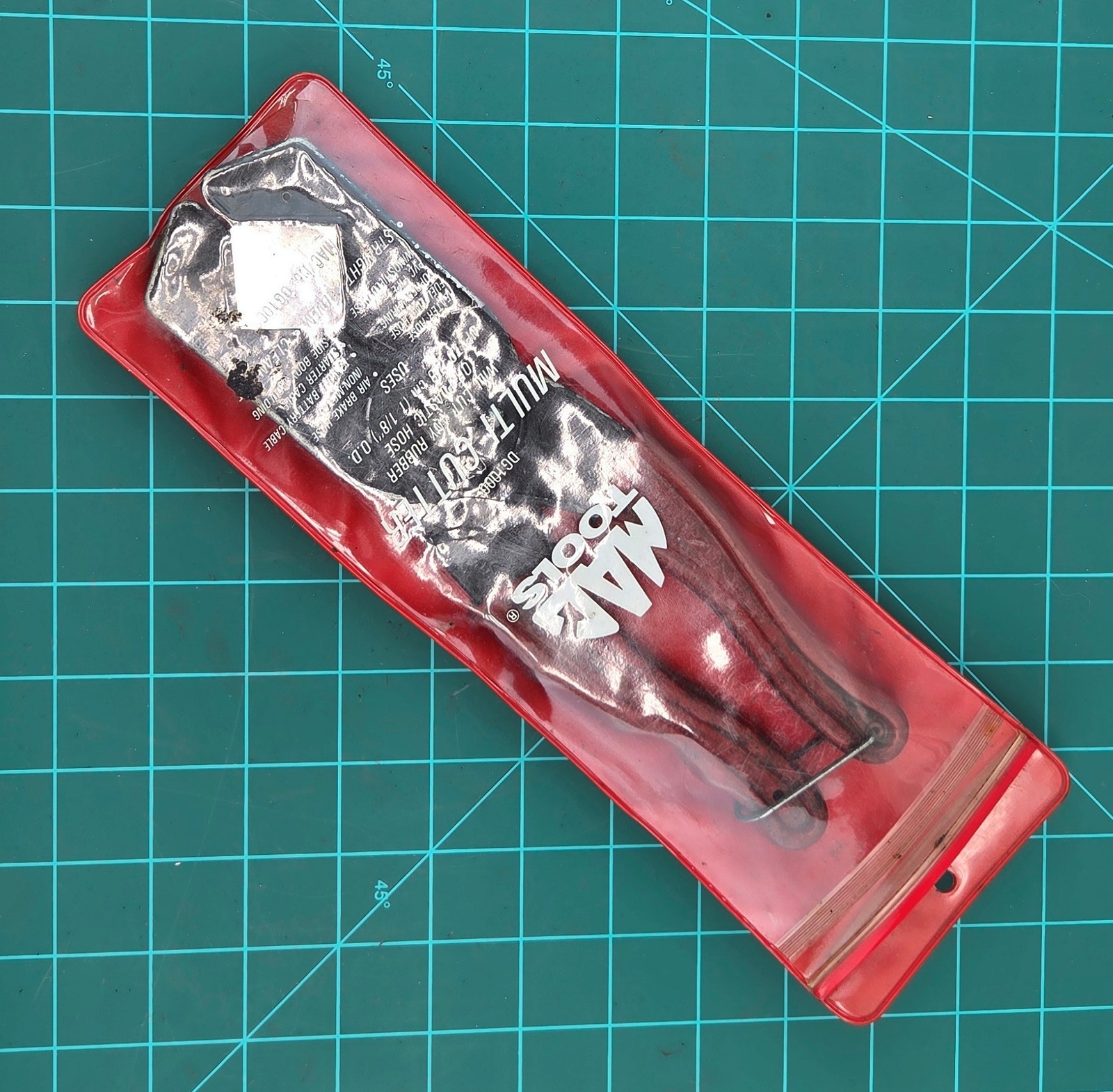 Mac Tools DG1000 Multi Cutter 1-1/8″ Hose Cutting Pliers in POUCH