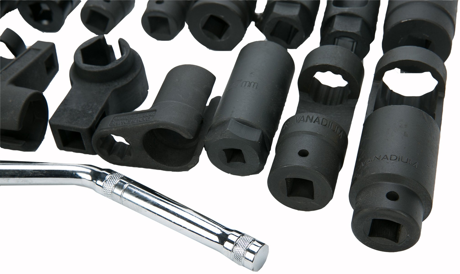 21 Piece O2 Sensor Socket Set Universal Oxygen Sensor Removal Install Tool Set