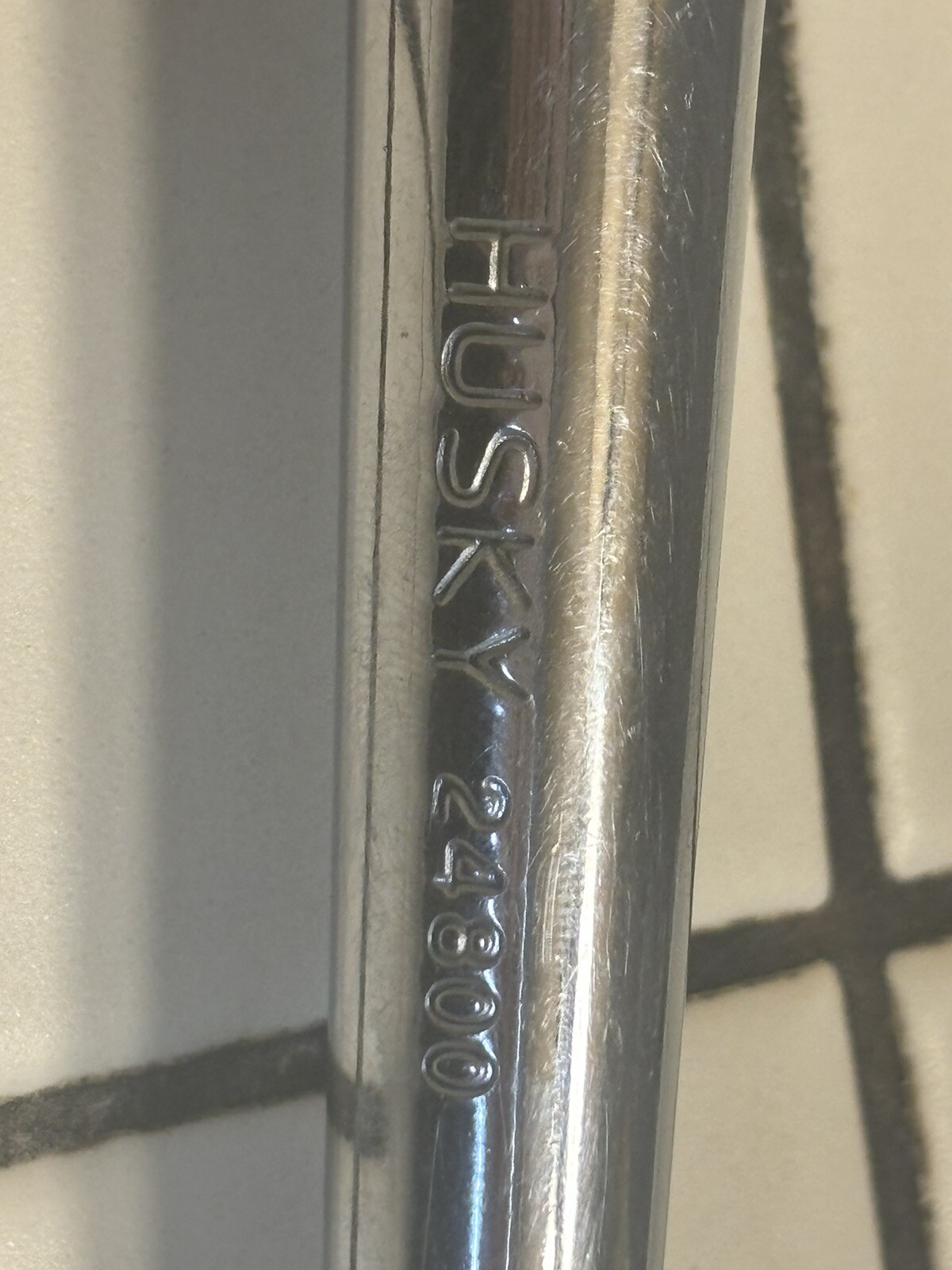 HUSKY RATCHET 1/2″ DRIVE # 24800
