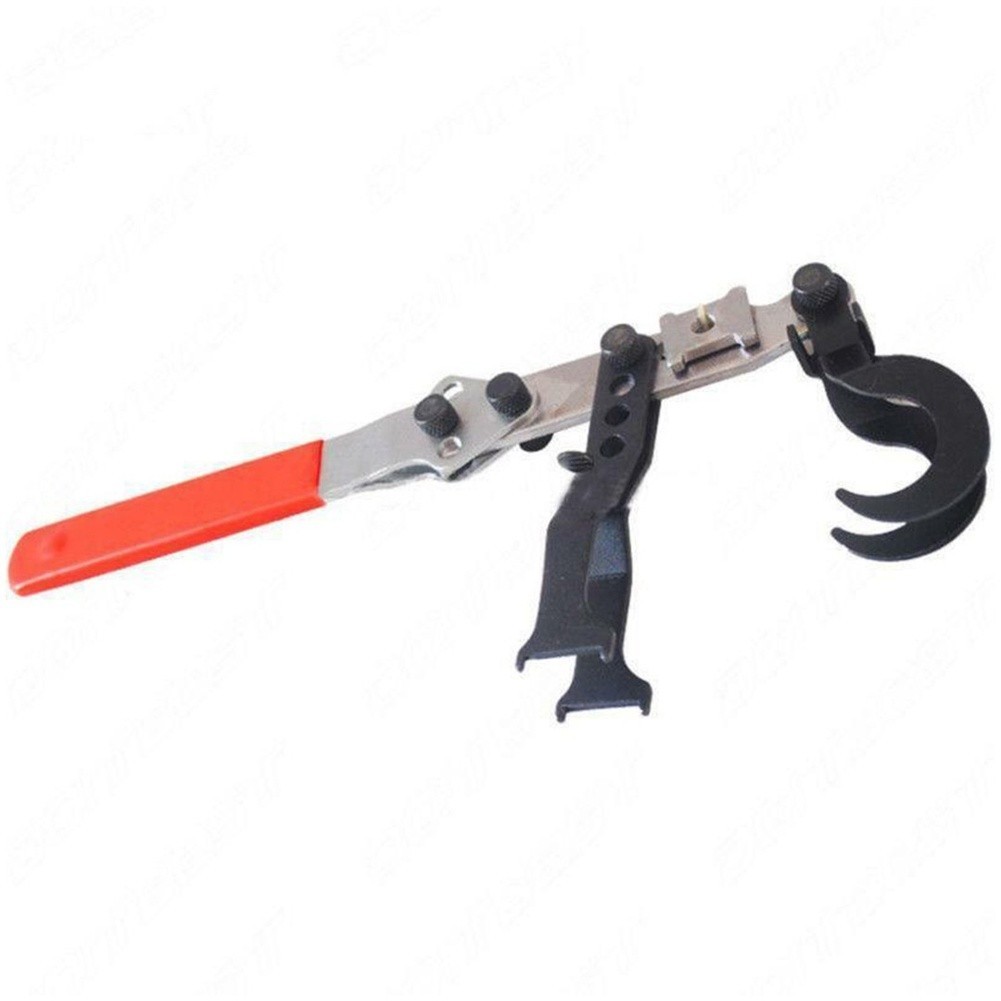Valve Spring Compressor Adjustable Handle Design Easy Removal And Installation