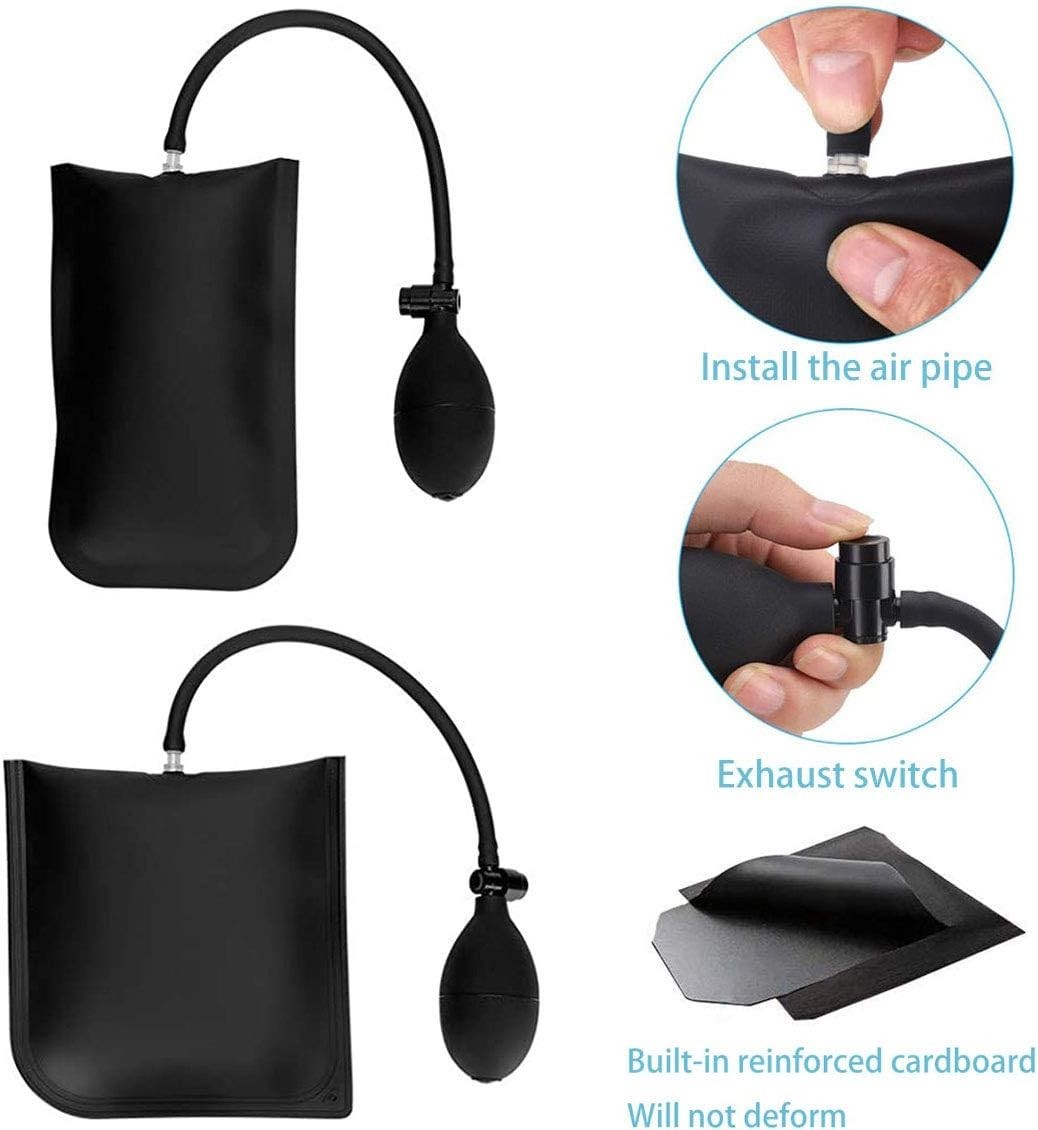Effortless Vehicle Repair Kit – 68 Inch Solid Steel Rod with Ergonomic Design