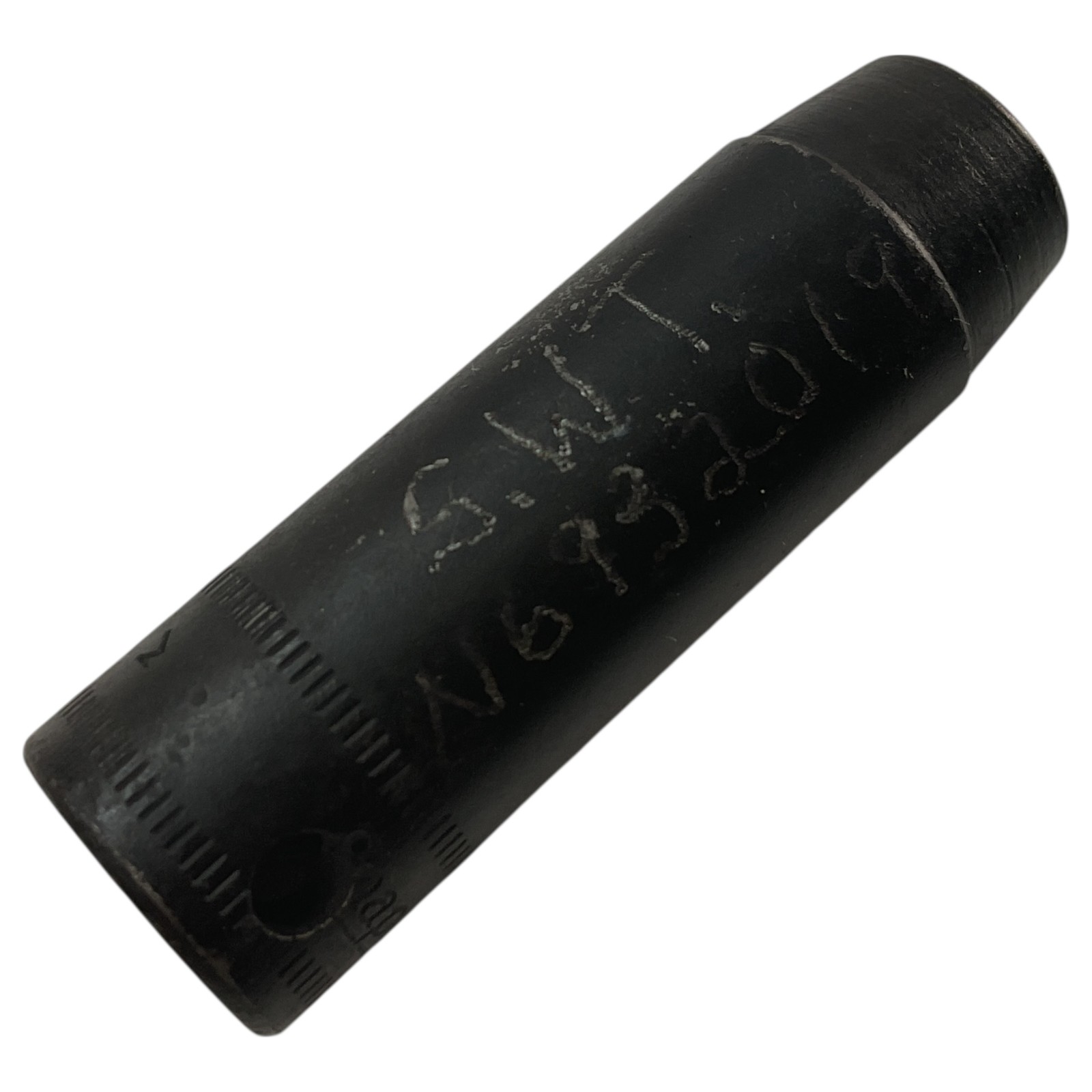 Snap-on Deep Impact Socket SIMFM9 9mm 6-Point 3/8″ Drive As Pictured USA Marks