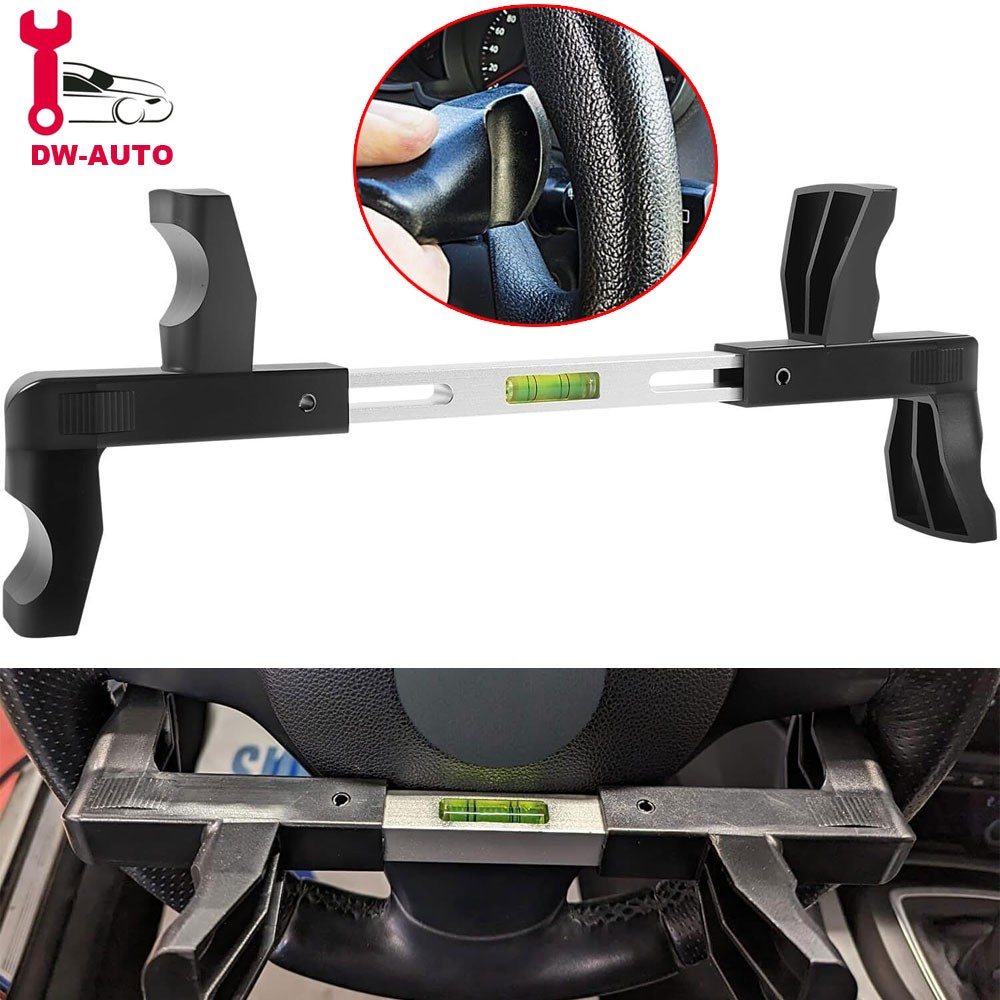 ATD-3100 Steering Wheel Level Alignment Tool -Diameter 270-340mm Spring-Loaded