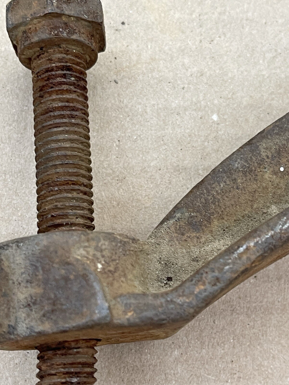 KR WILSON MODEL A FORD REAR SPRING SPREADER SERVICE EQUIPMENT TOOLS 1928 1931 29