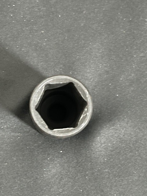 Kobalt 15/16″ Socket Deep Black Chrome