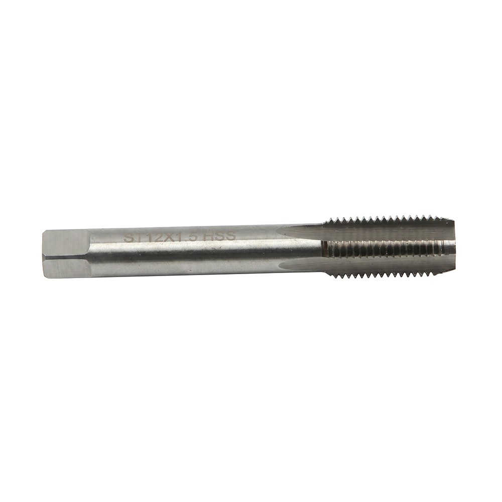 15PCS Auto Thread Repair Kit M12 X1.5 Pro Car Stainless Helical Coil Insert Tool