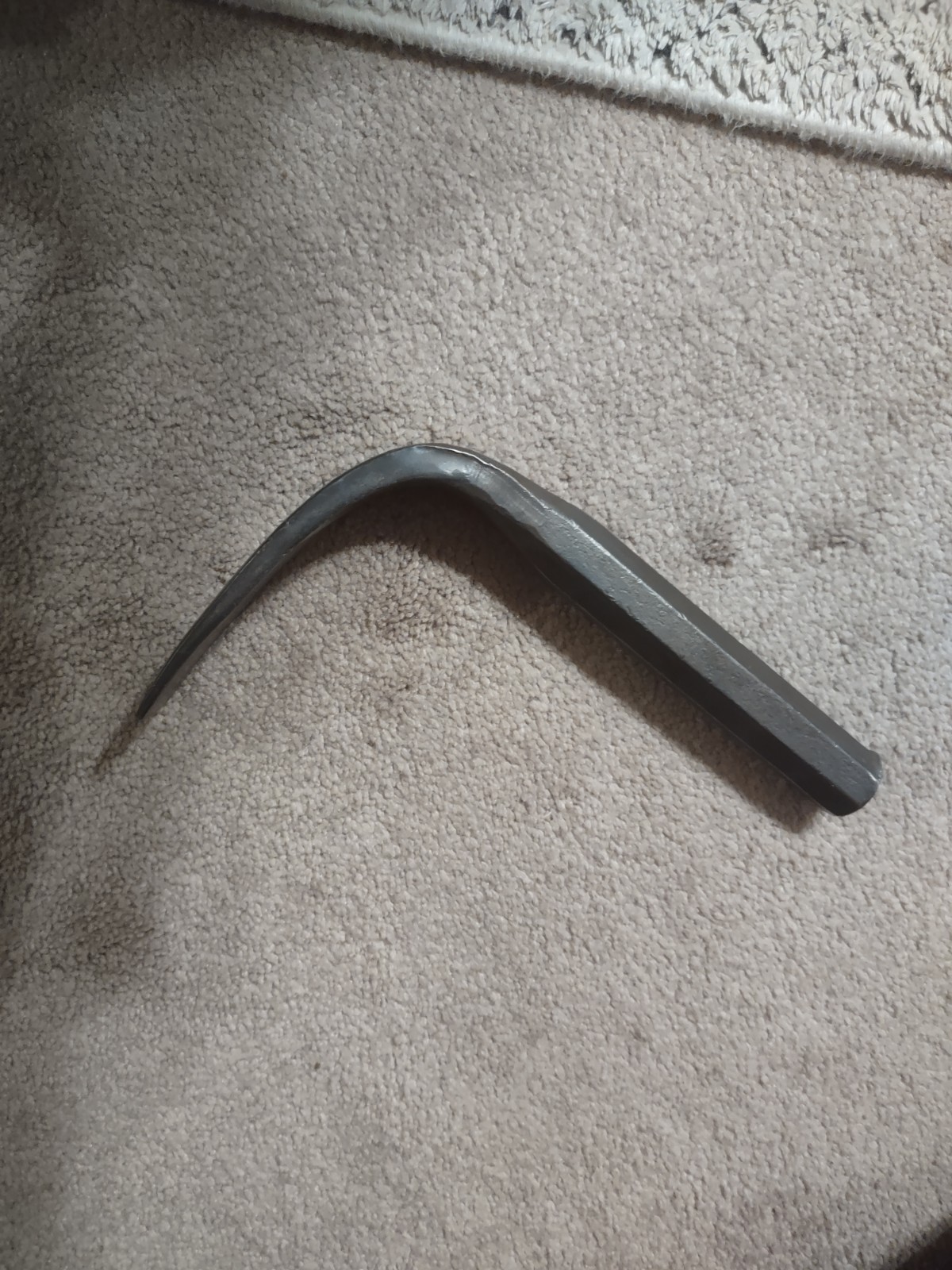 Vintage USA Fairmount #1045 3.3lbs. Spoon Dolly Dollie Auto Body Tool Nice