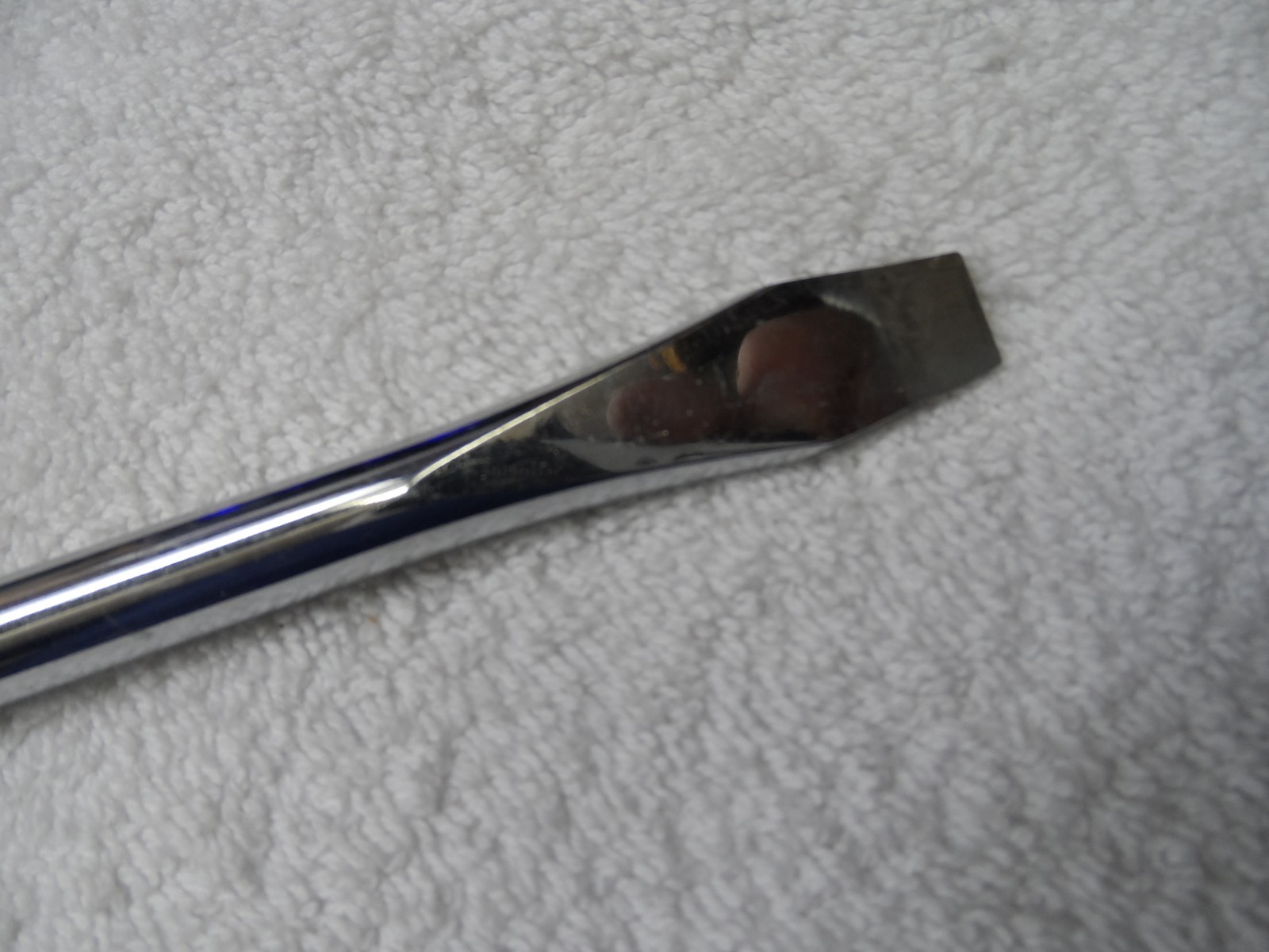 Craftsman Professional 3/8 x 12 in. Screwdriver, Slotted USA WF AC PN 47166
