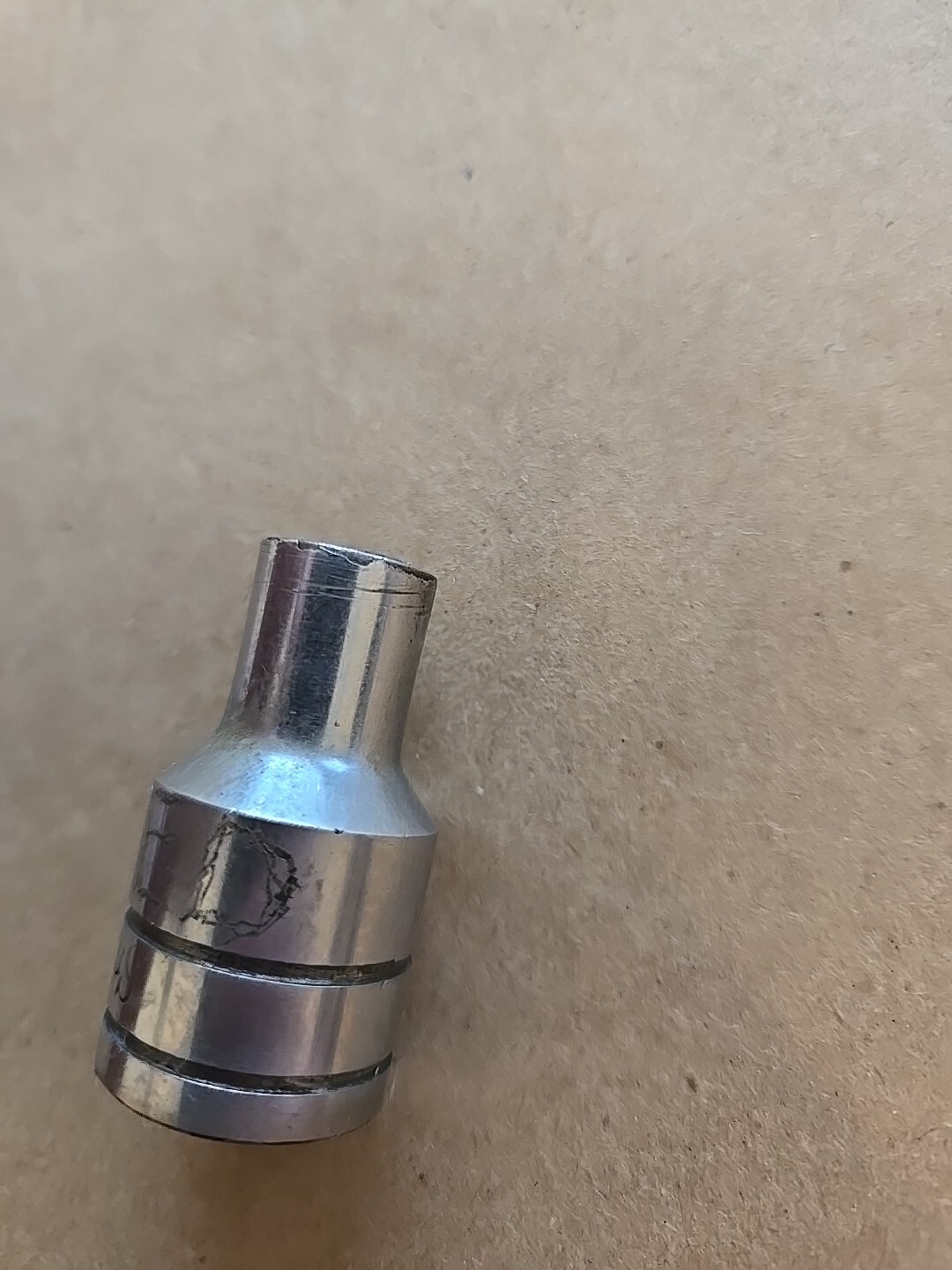 Snap On 1/2″ Drive Chrome Shock Absorber Socket A136