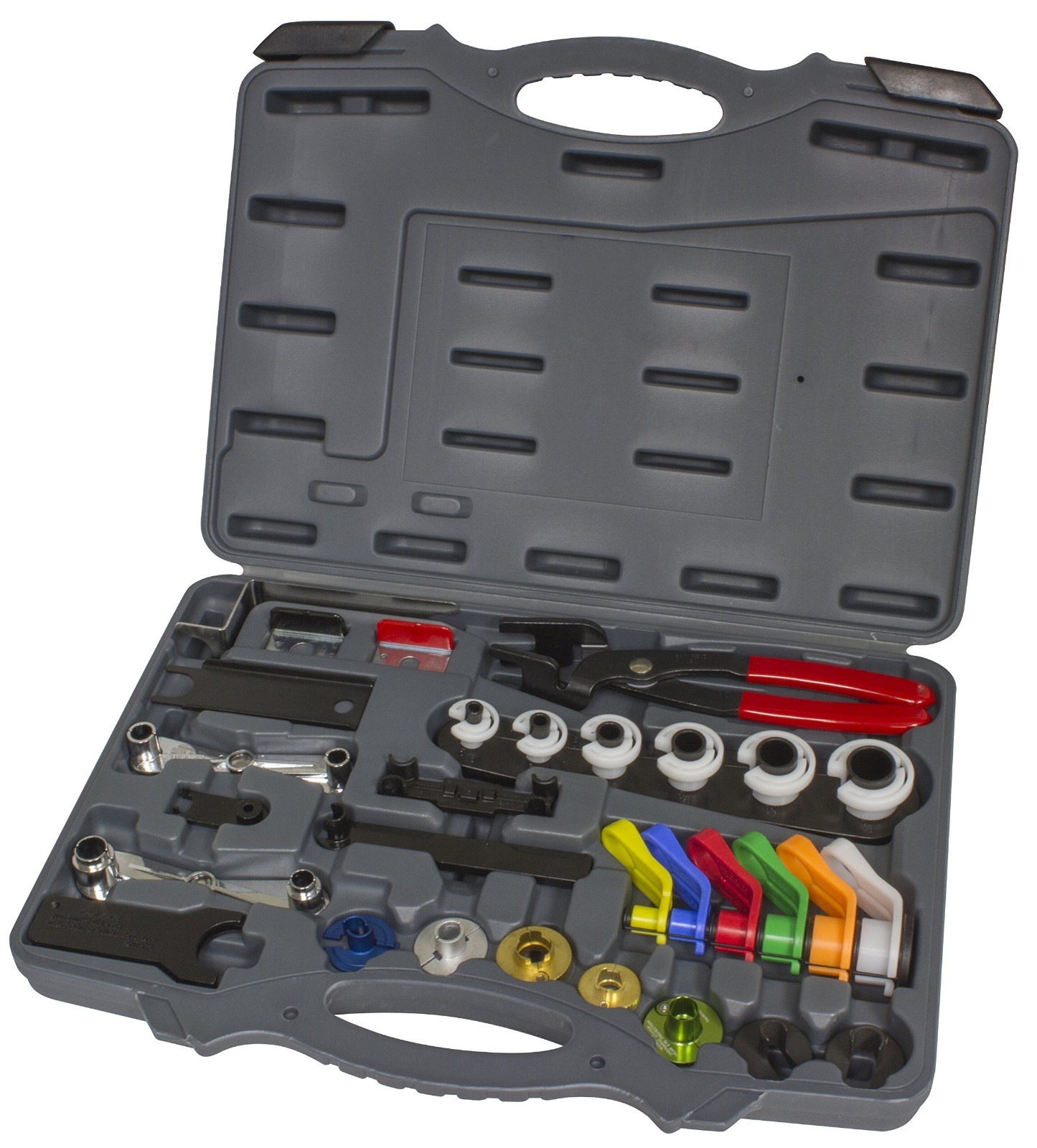 Master Plus Disconnect Tool Set – 10-Piece Automotive Connector Removal Kit