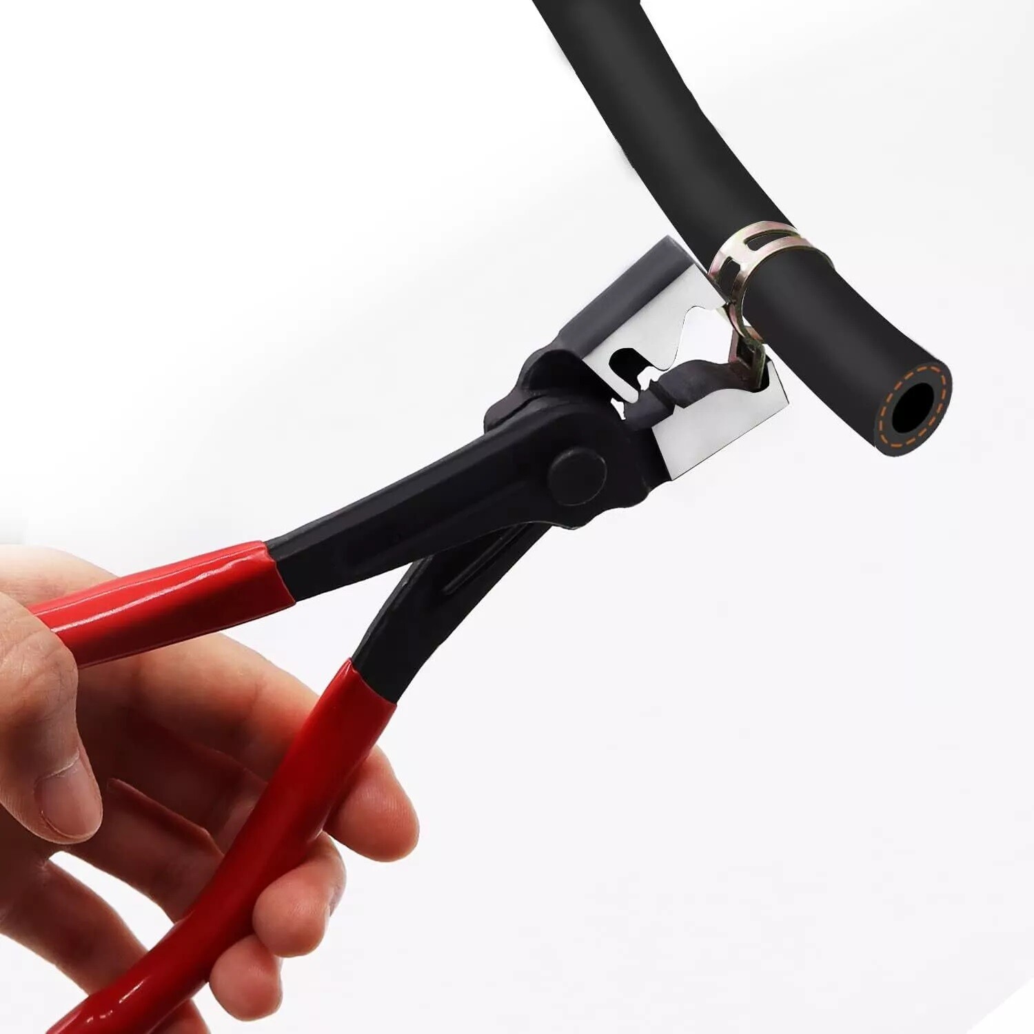 Clic-R Type Hose Clamp Plier Collar Clips Car Water Pipe Removal Repair Tool