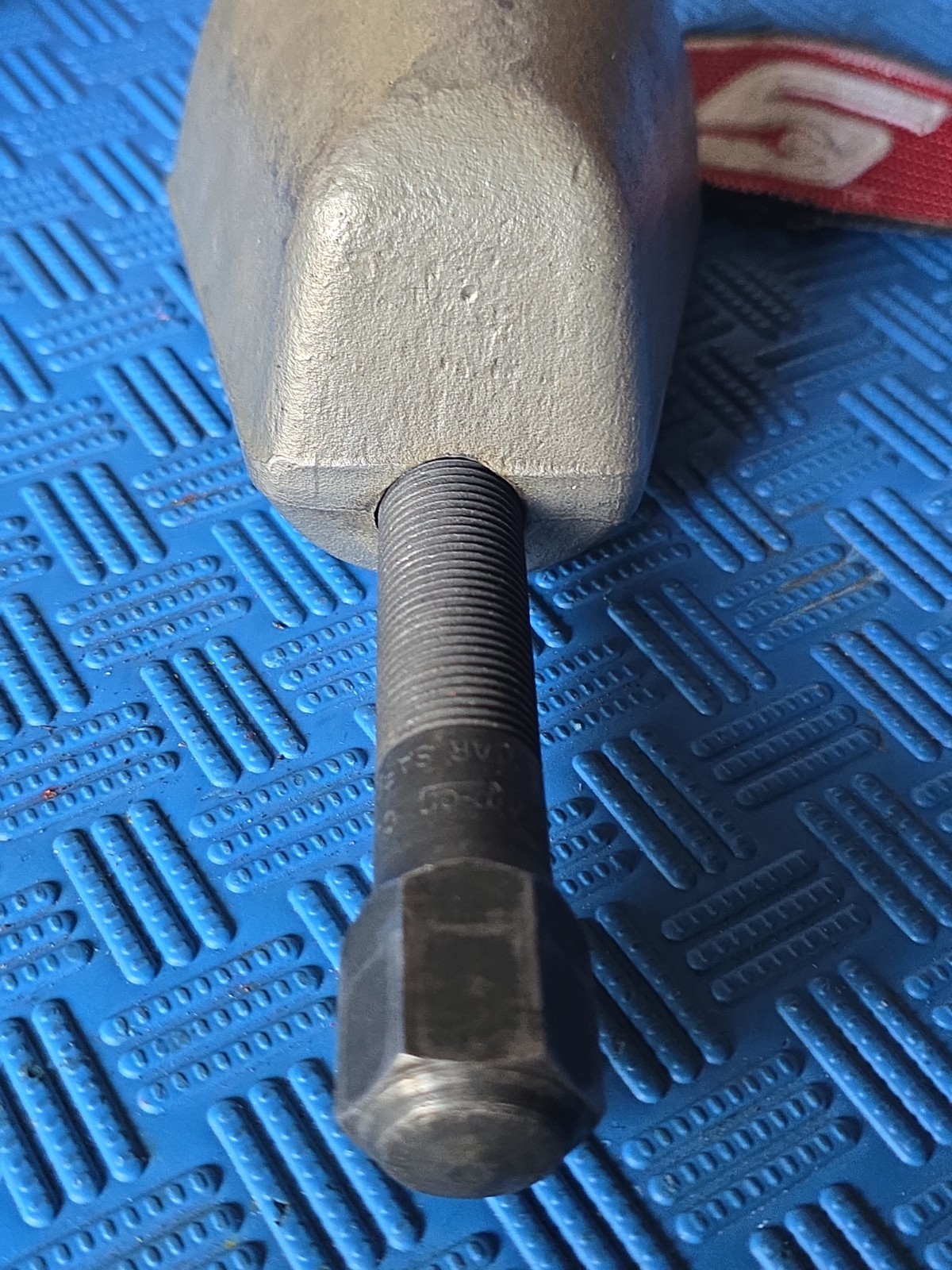 Snap On CJ119B Pitman Arm Puller CJ83-2 Pressure Snap Heavy Duty Puller
