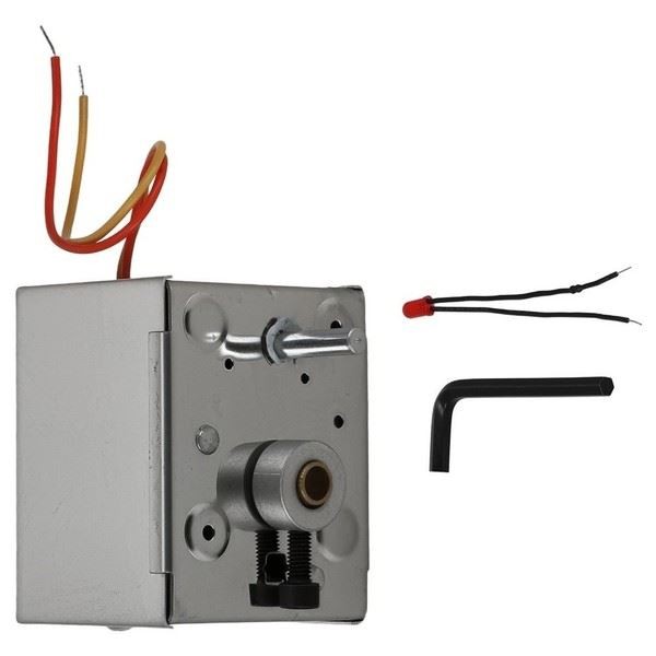 Spring Return HVAC Actuator Heating And Cooling System OEM Number RZ3-1M 2