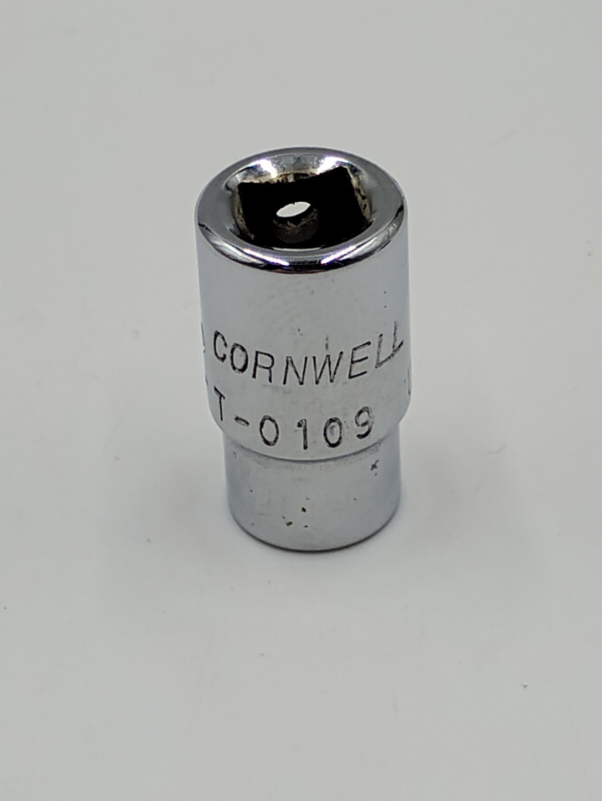 Cornwell Tools 9/32″ 12pt 1/4″ Drive Socket T-0109