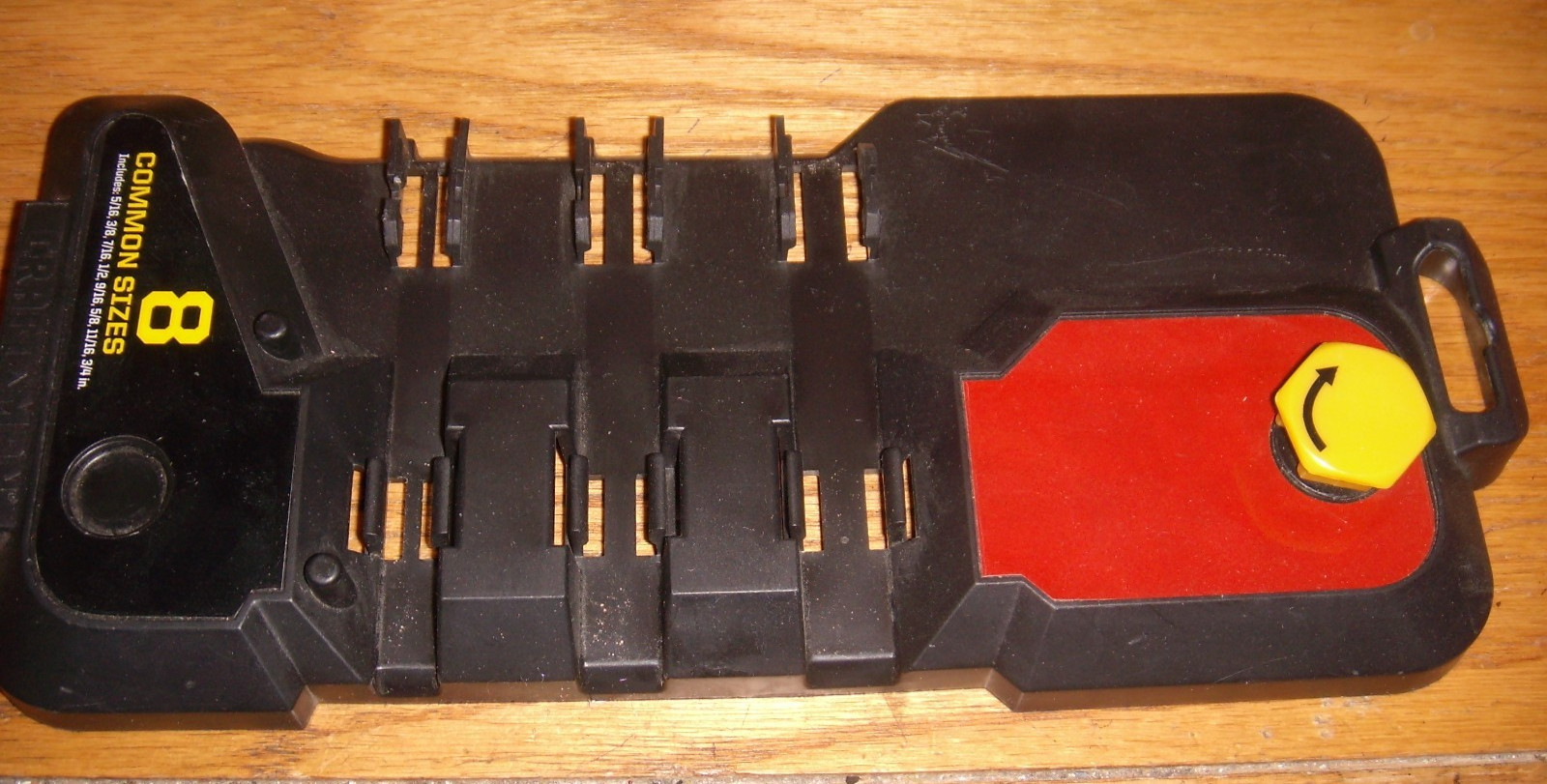 Craftsman~Z~Series CASE ONLY FOR Open End Ratchet Wrenches 5/16 TO 3/4″ NEW