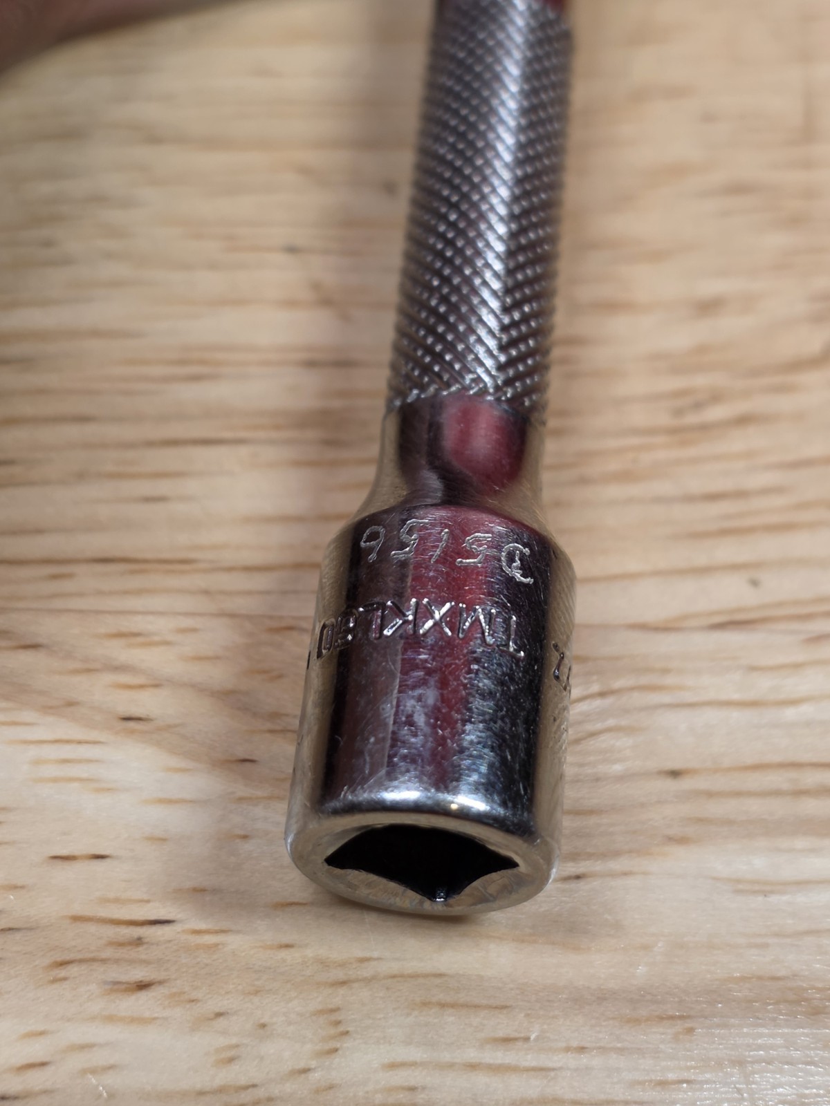 Snap-on Tools TMXKL60 1/4″ Drive 6″ Quick-Release Locking Extension See Details