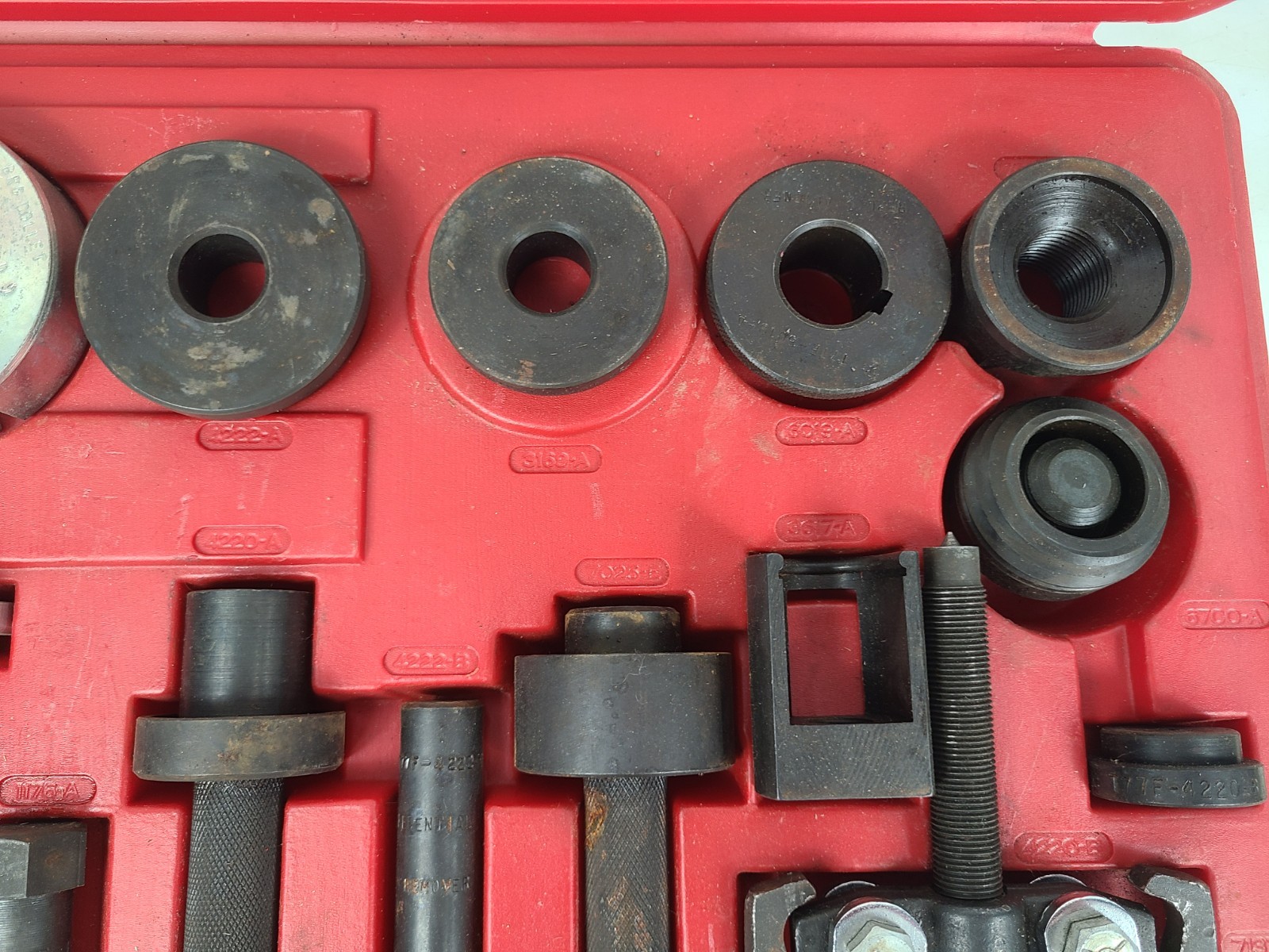 Ford Rotunda TKIT-1977-S Fiesta Special Service Tool Set Box 1 of 2