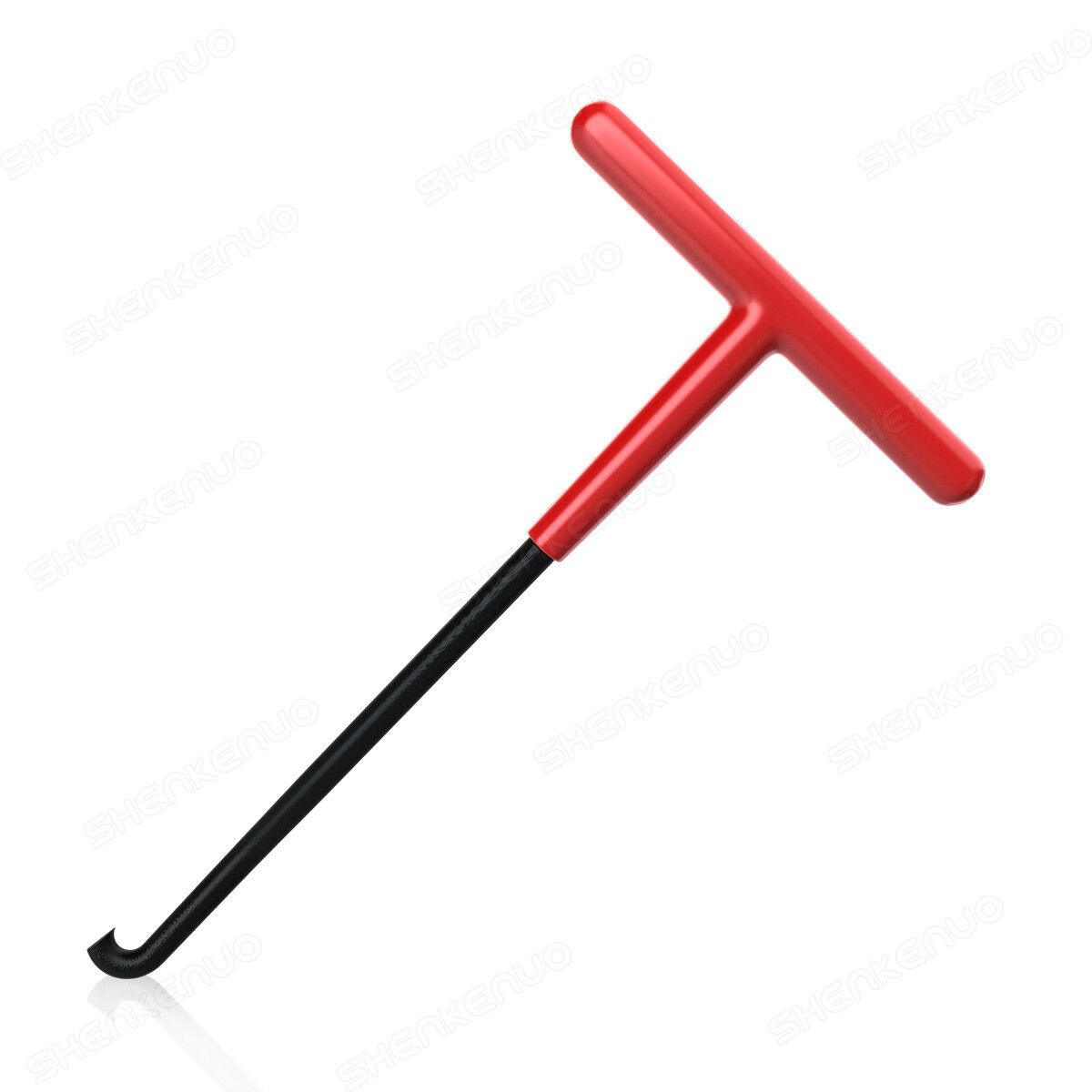 T-handle Exhaust Pipe Spring Hook Drum Brake Shoe Puller Tool For Motorbike ATV