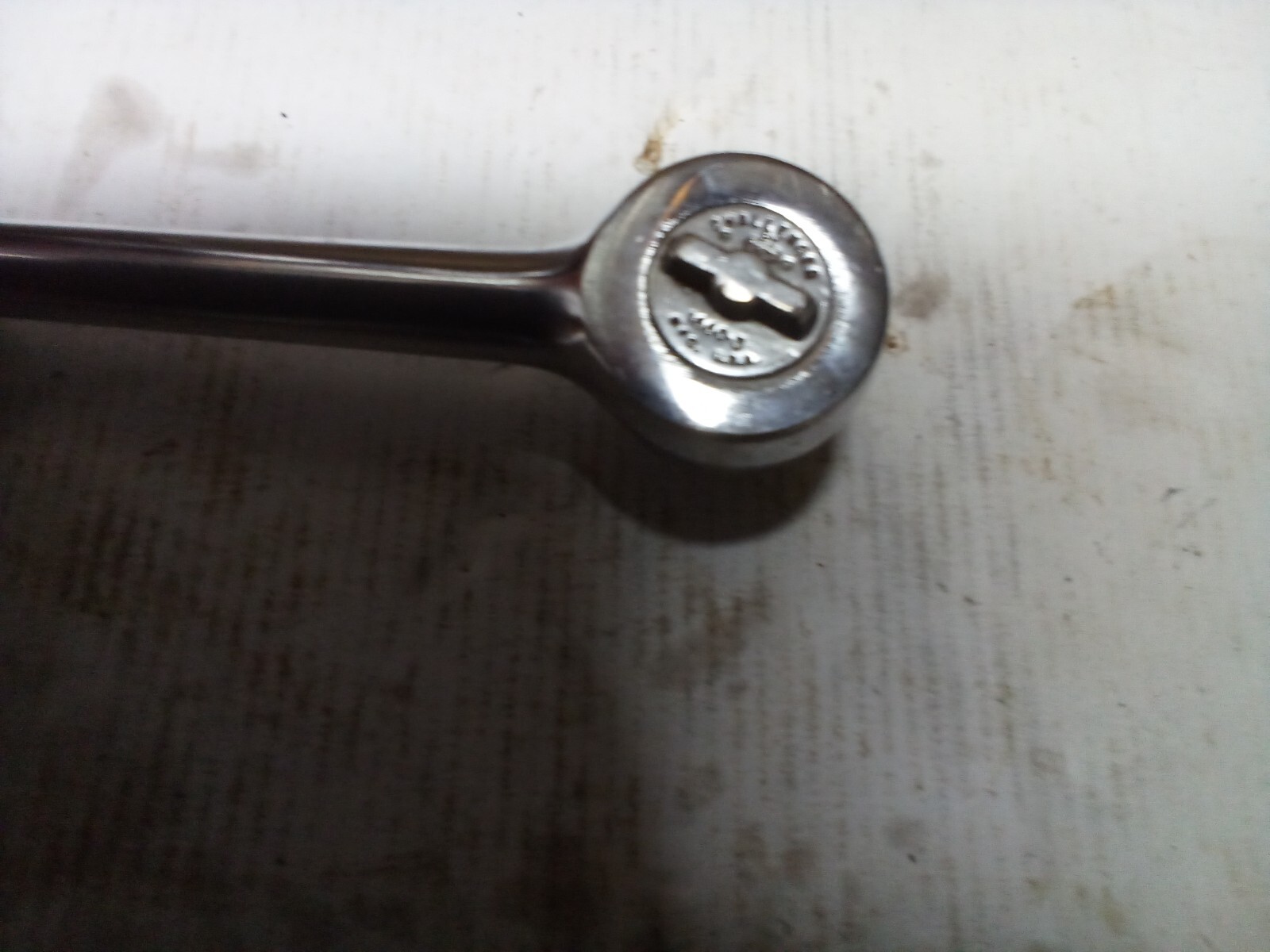 Challenger by Proto 1/2″ Drive Fine Tooth Ratchet No 1660-3 Made In USA