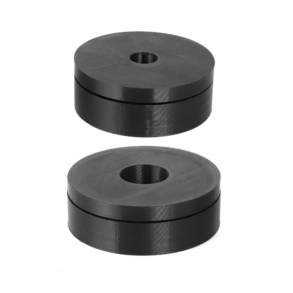 US For Harbor Freight Hydraulic Punch Driver Sheet Metal Dimple Die Rebuild Set