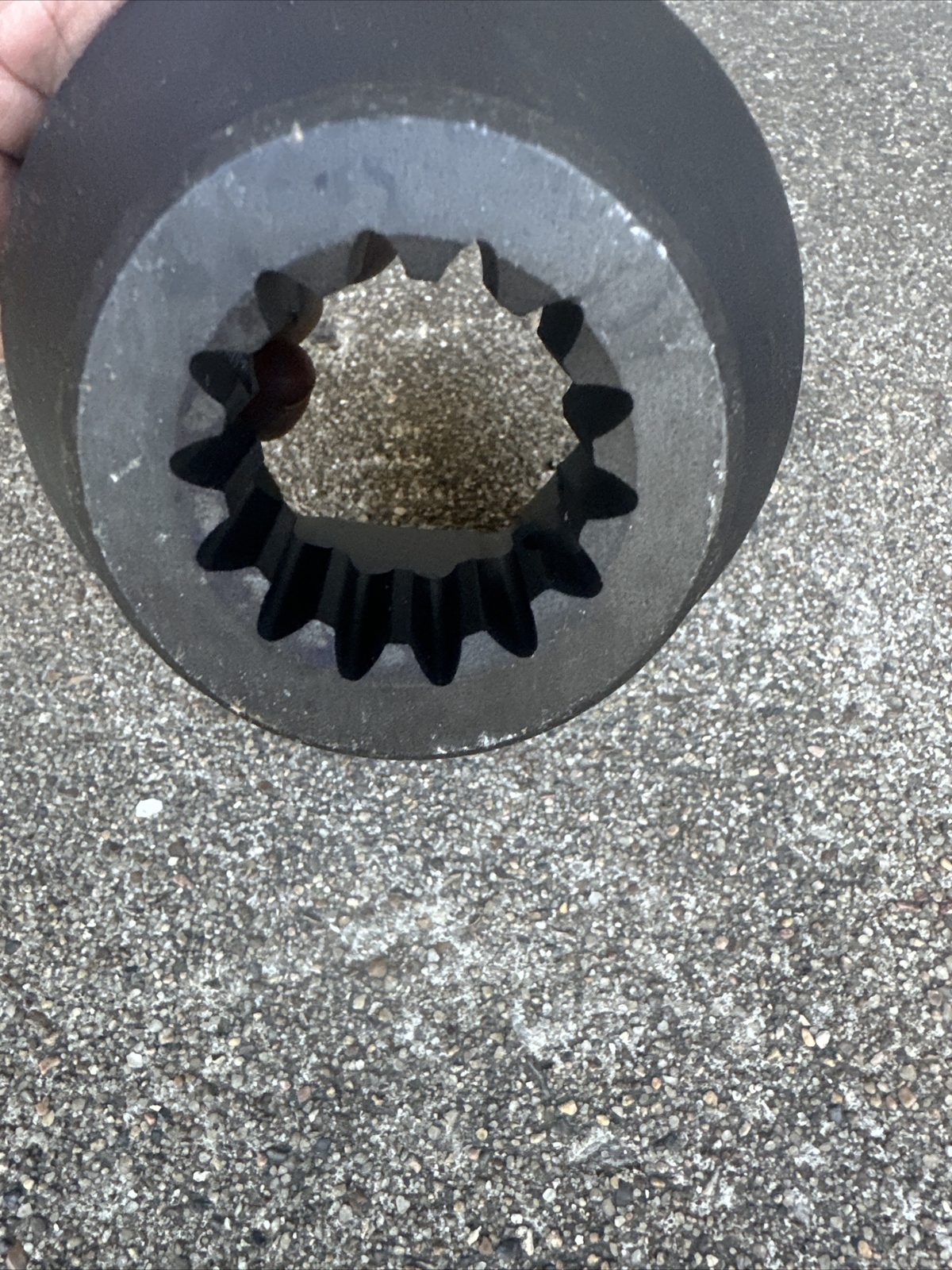 PROTO STD IMPACT SOCKET 2-15/16” #5 SPLINE DRIVE 6POINT 09947