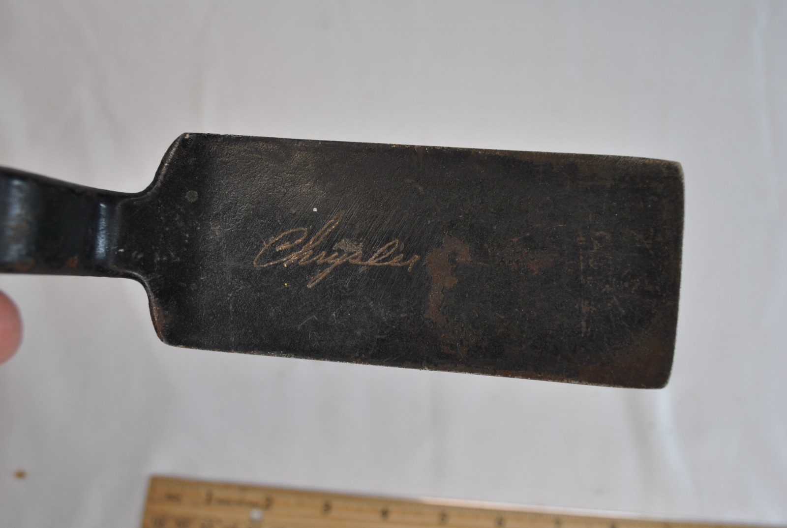 Fairmount Vintage 1036 Curved Auto Body Repair Slapper Spoon Dolly USA