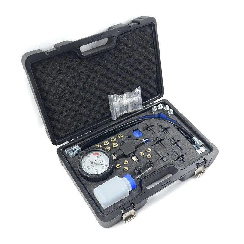 Automotive Diesel Common Rail Pressure Detection Tools Carbon Steel On-Board Fue