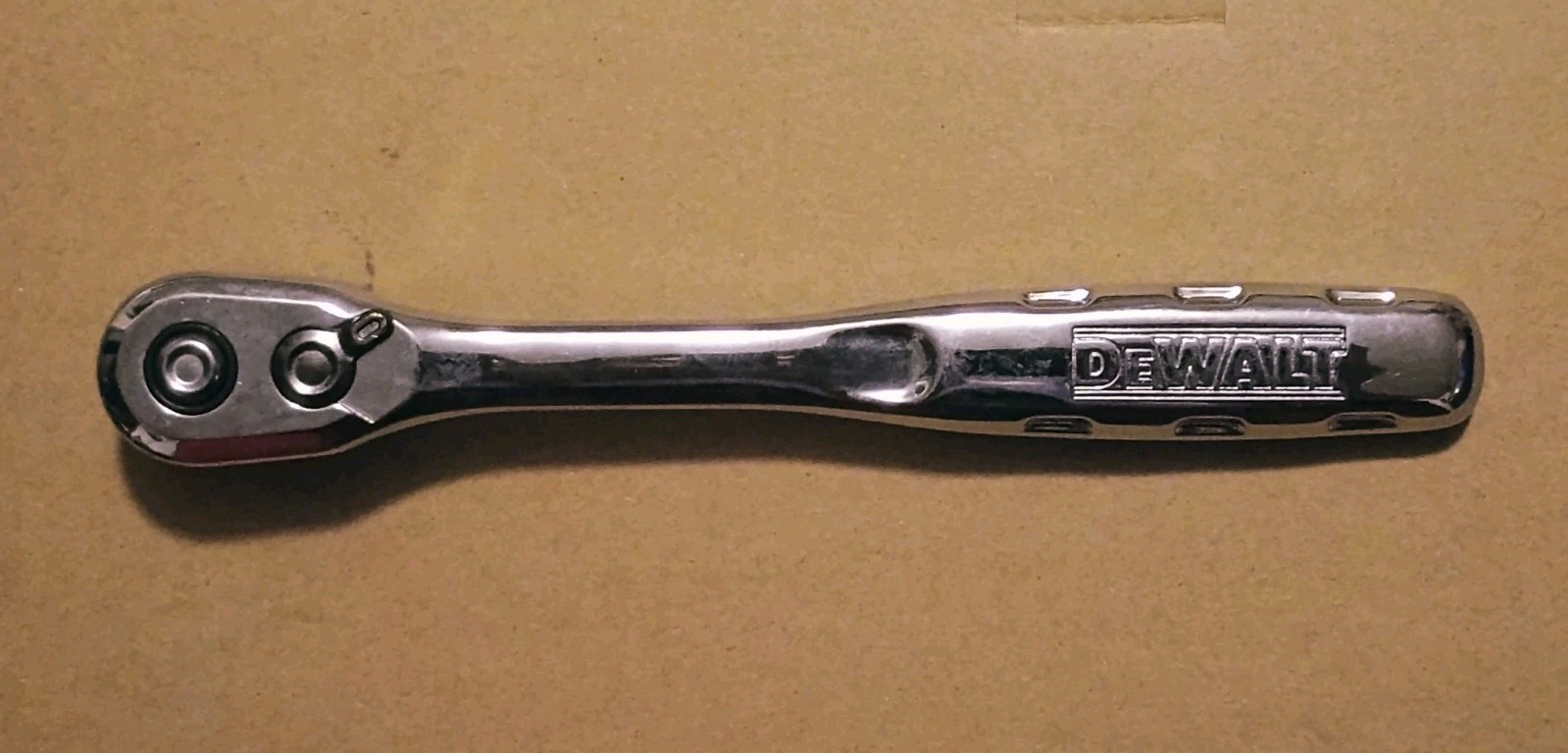 DEWALT Quick Release 3/8″ Inch Drive Ratchet Model DWMT81097 (BRAND NEW!)