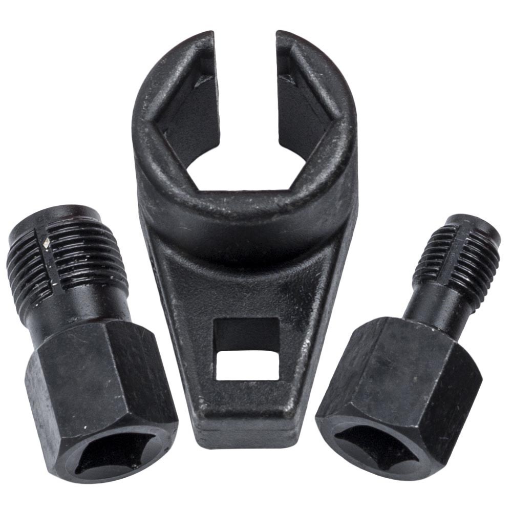 5*O2 Oxygen Sensor Socket Wrench 3/8″ 1/2″ 22mm Auto Repair Installer Tool kits